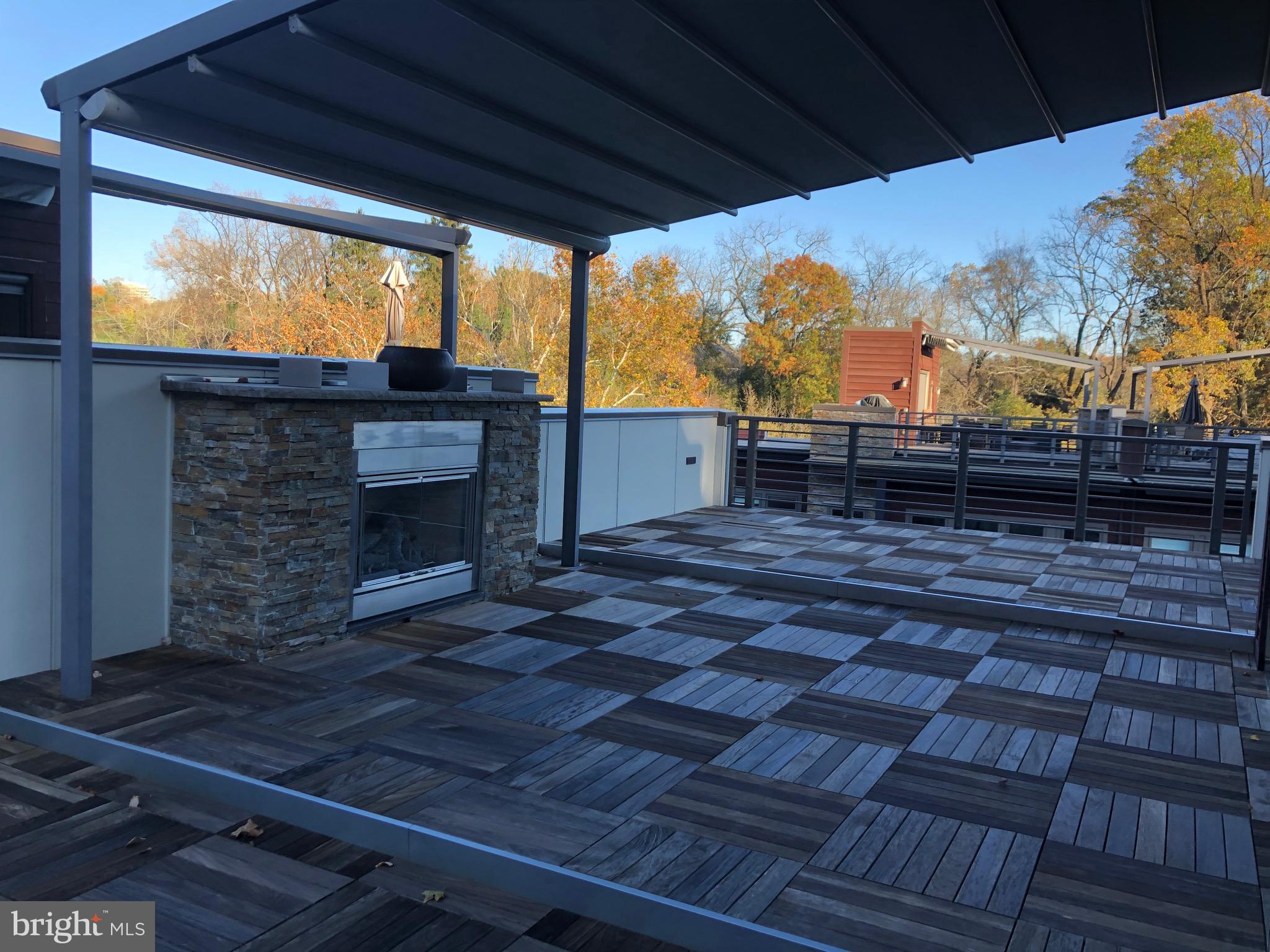 LITTLE FALLS PLACE - Residential Lease