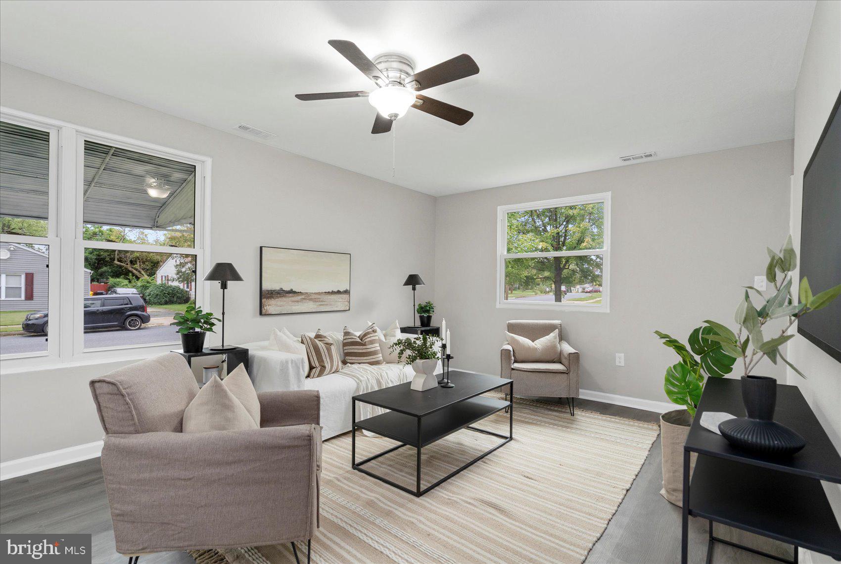 HARUNDALE - Residential