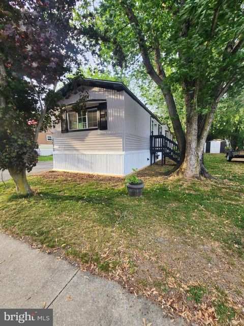 Mobile Home For Sale - 4191 Lake Road #40 Rd<br/> Gloucester County, NEWFIELD, NJ 08344