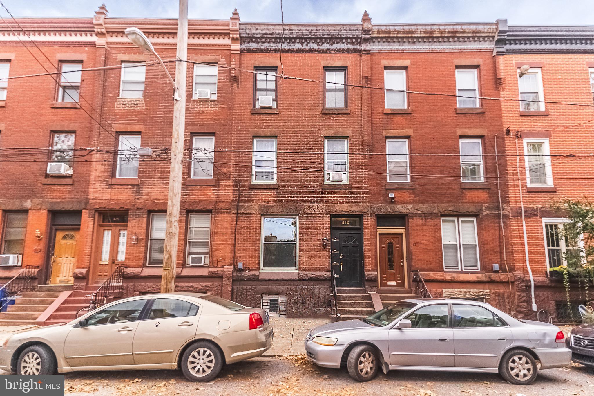 FAIRMOUNT - Residential Lease