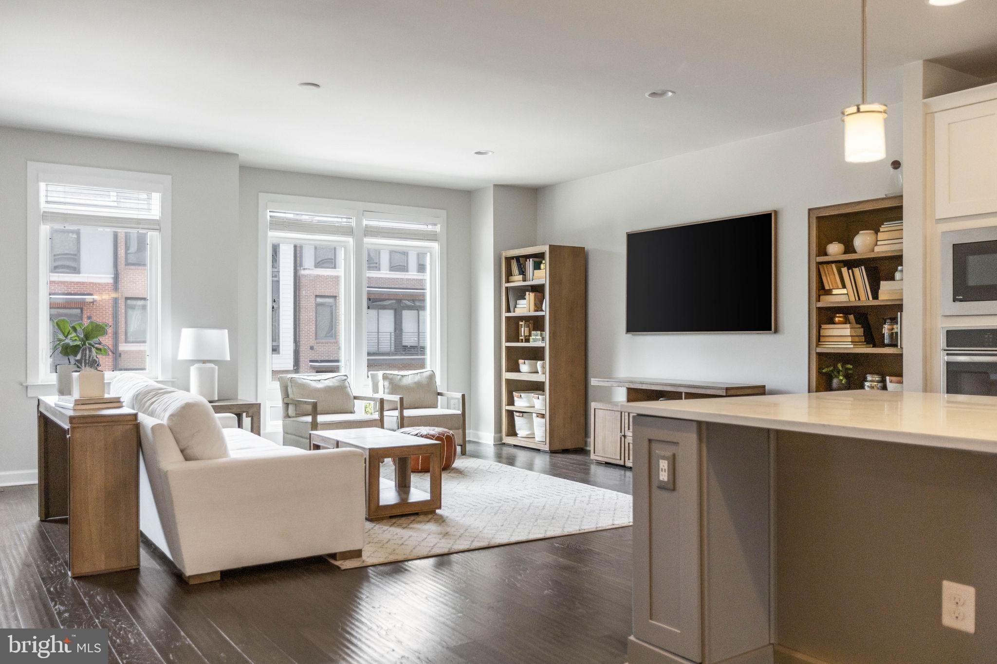 VILLAGE AT LEESBURG - Residential