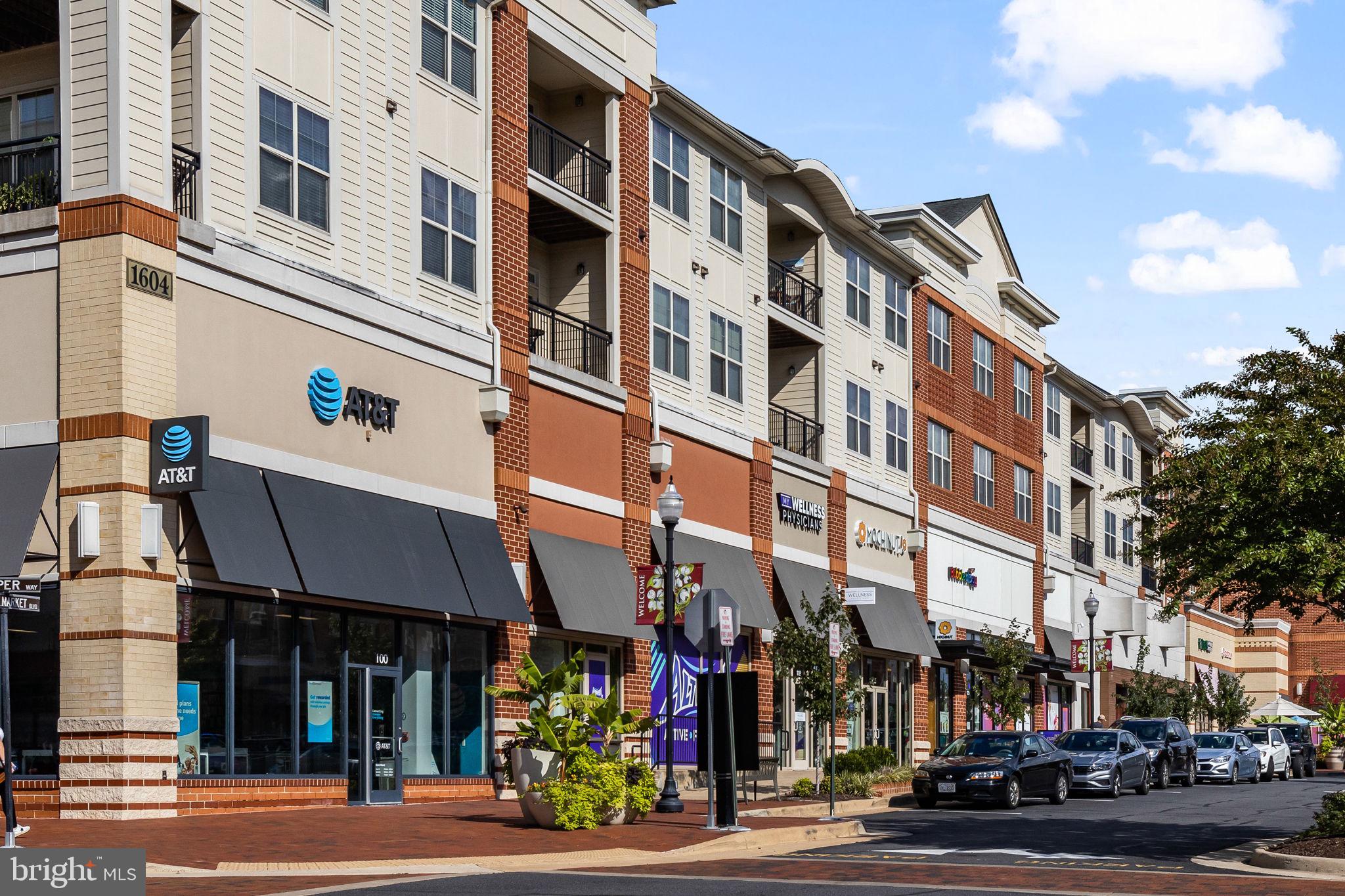 VILLAGE AT LEESBURG - Residential