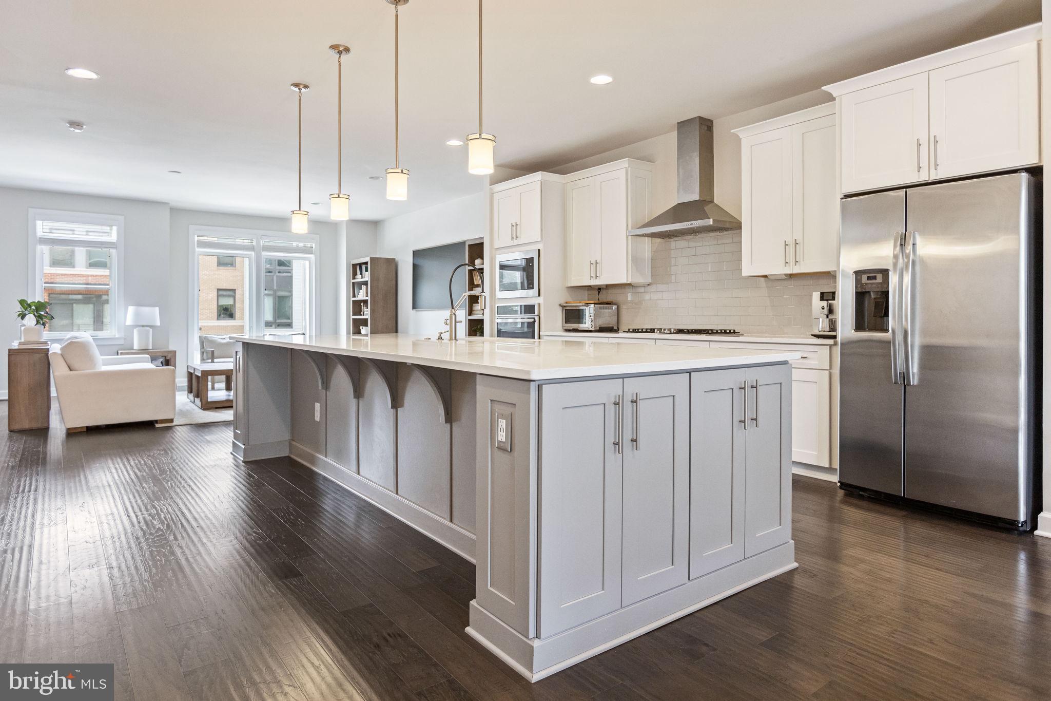 VILLAGE AT LEESBURG - Residential