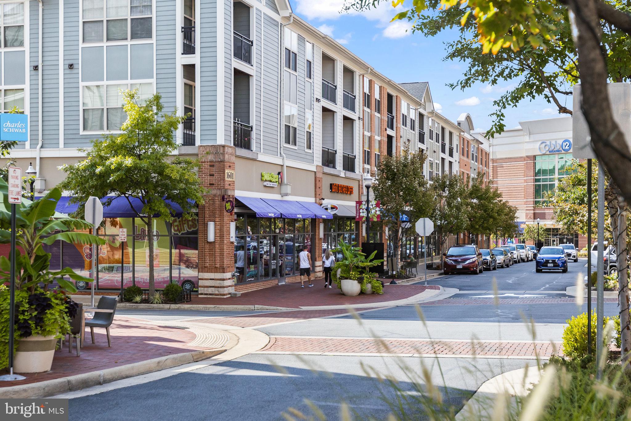 VILLAGE AT LEESBURG - Residential