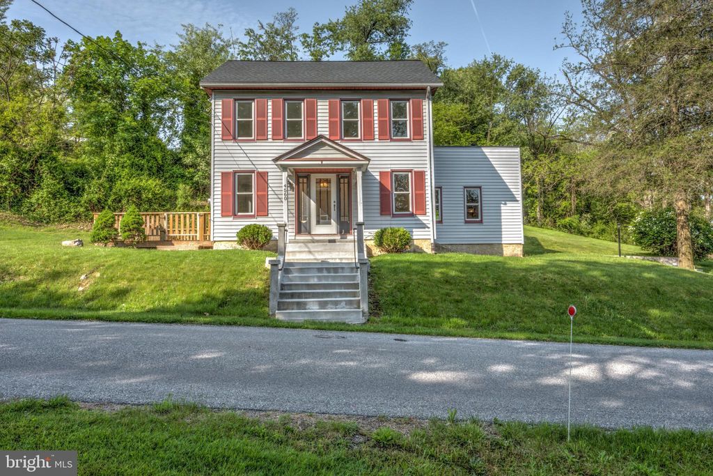 Photo of 4560 FAIRVIEW RD, COLUMBIA, PA 17512 (MLS # PALA2034802)