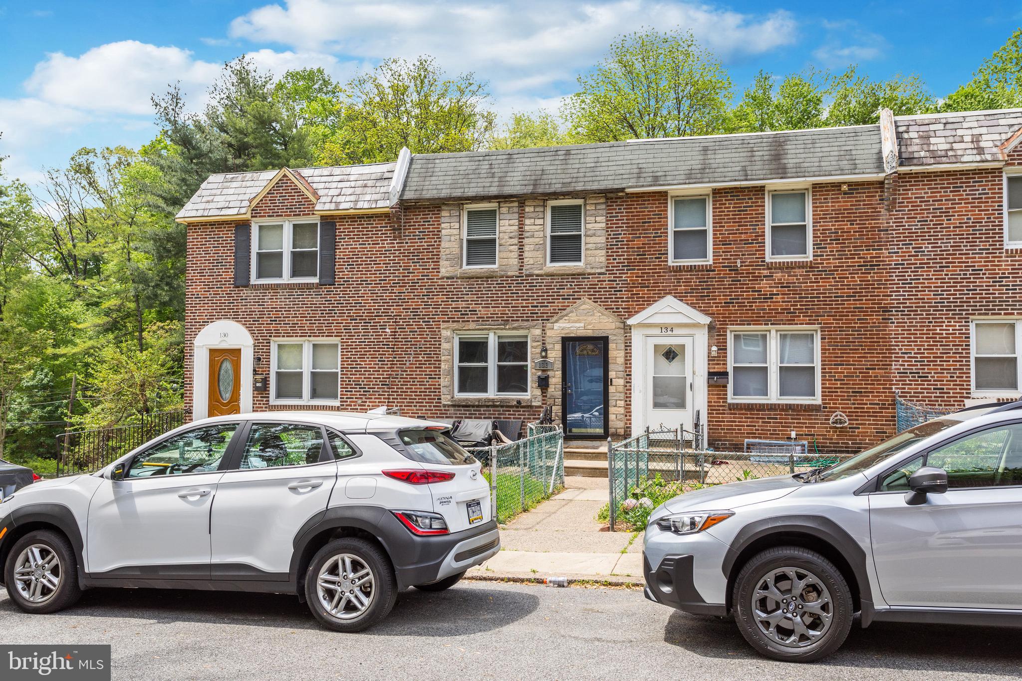 Welcome to 132 Blanchard Road in Upper Darby, PA 19082! This charming 3-bedroom, 1.5-bathroom home is located on a desirable block and offers comfortable living with plenty of space. The first floor features a spacious living room, a formal dining room, and a well-appointed kitchen. Upstairs, you’ll find three cozy bedrooms and a full bathroom. The finished basement adds even more living space and includes an additional bathroom, a separate laundry area. Out back, enjoy a generously sized adjacent lot—perfect for family gatherings, outdoor entertaining, or creating your own private retreat.
