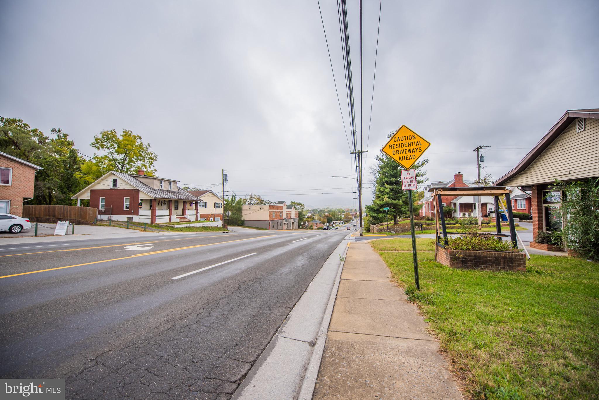 FRONT ROYAL & RIVERTON IMPROVEMENT CO. - Commercial Sale