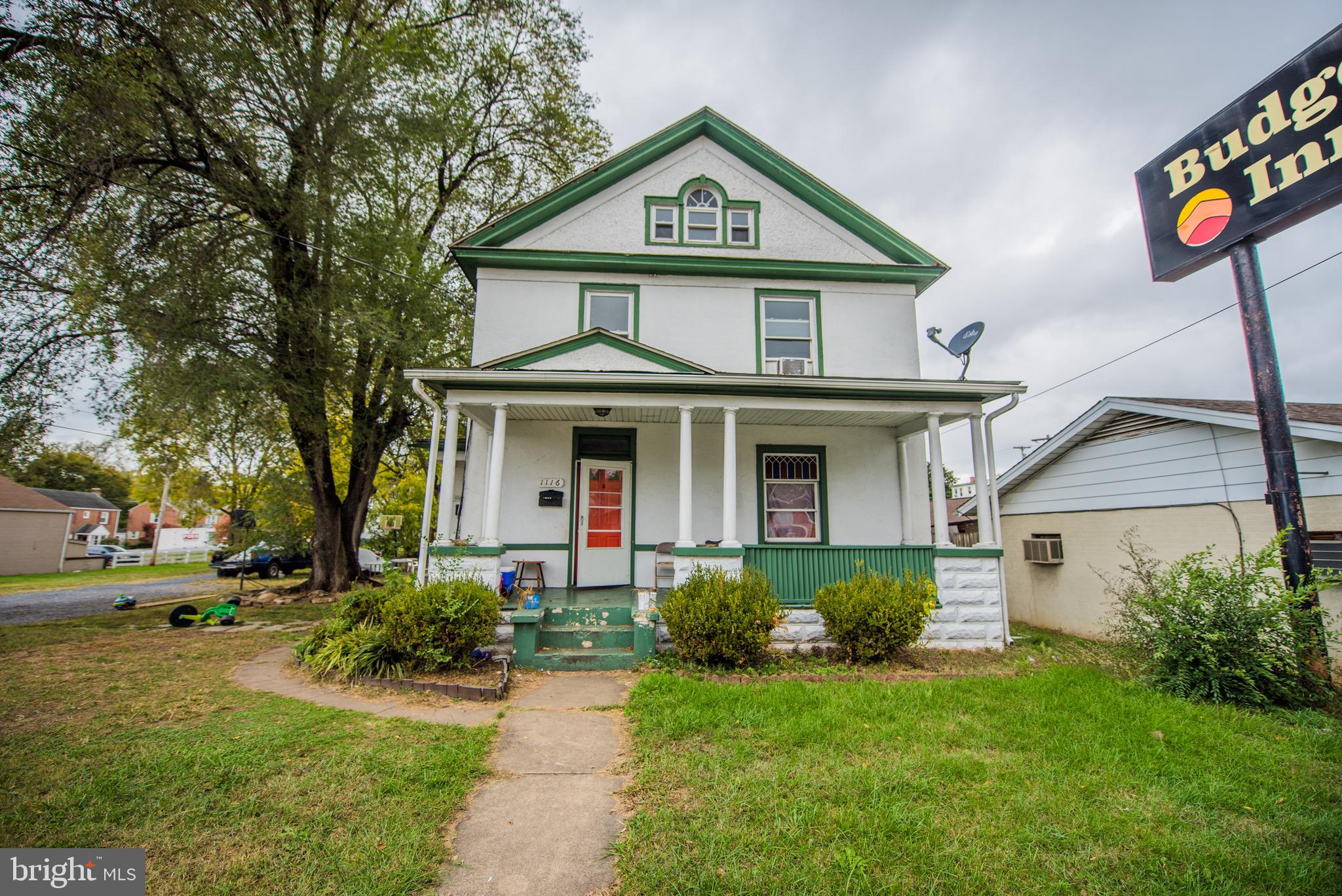 FRONT ROYAL & RIVERTON IMPROVEMENT CO. - Commercial Sale