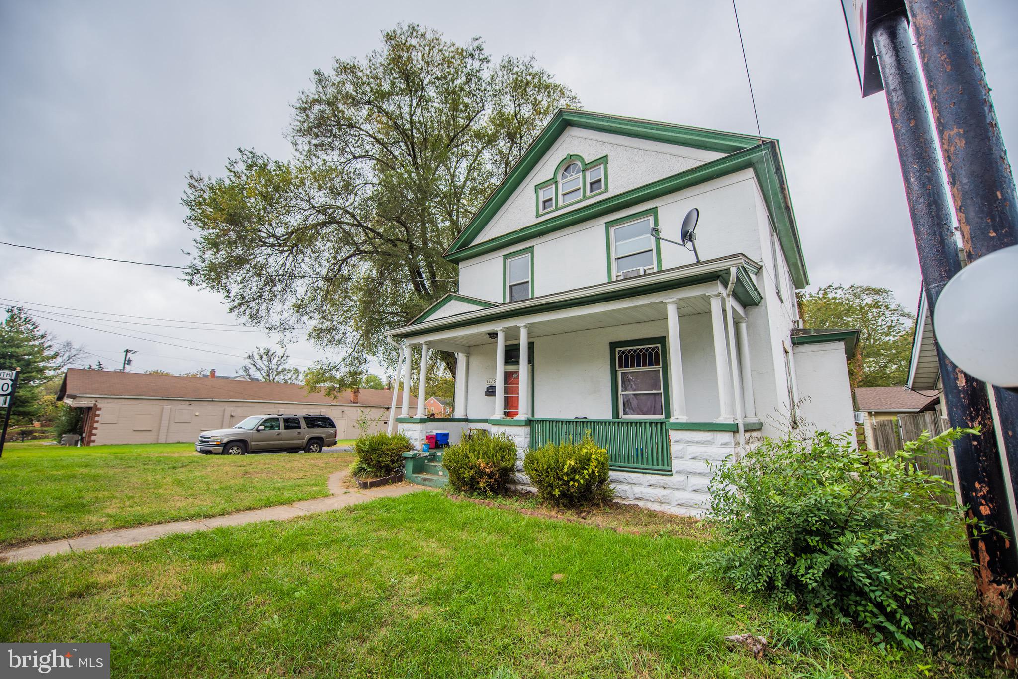 FRONT ROYAL & RIVERTON IMPROVEMENT CO. - Commercial Sale