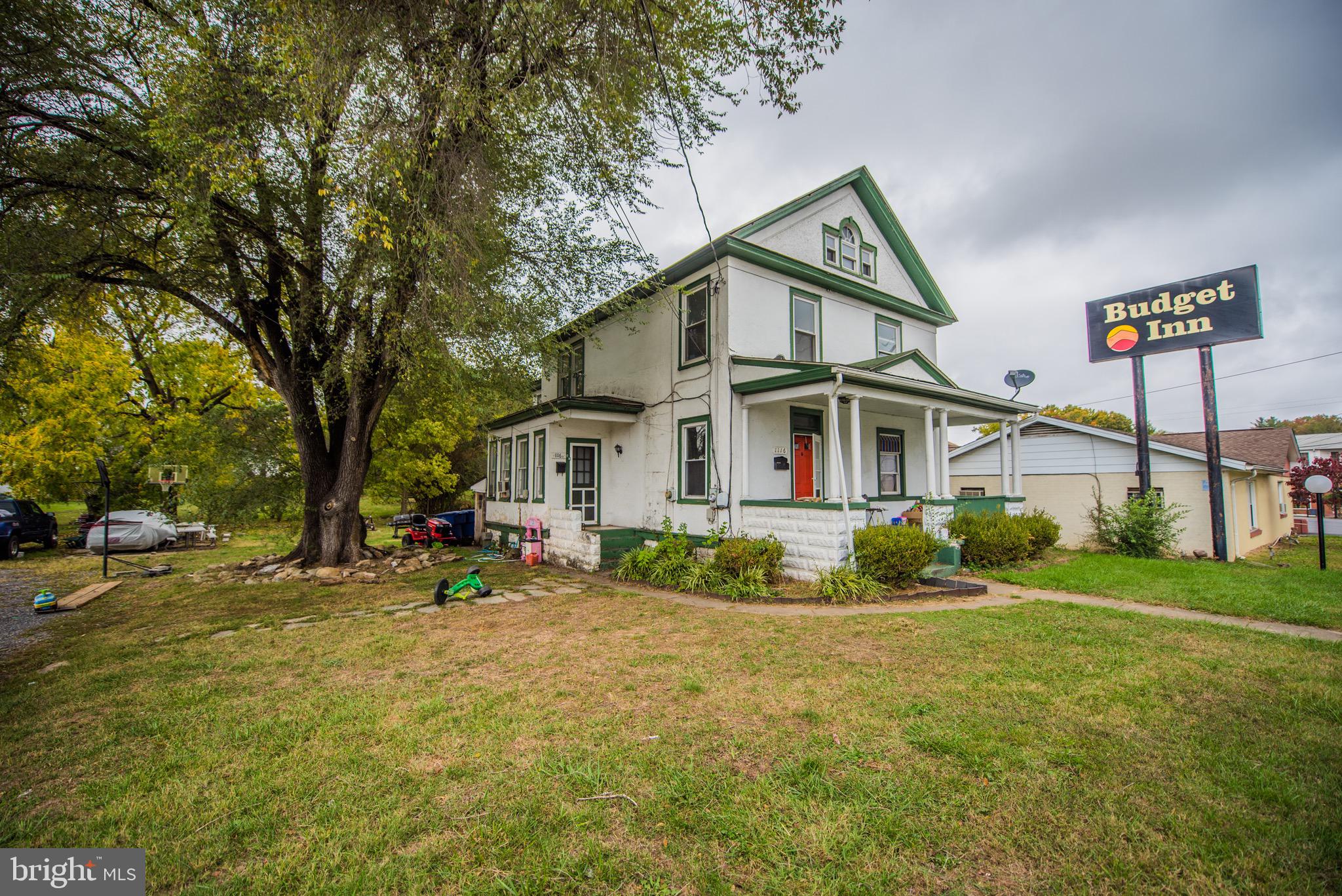 FRONT ROYAL & RIVERTON IMPROVEMENT CO. - Commercial Sale