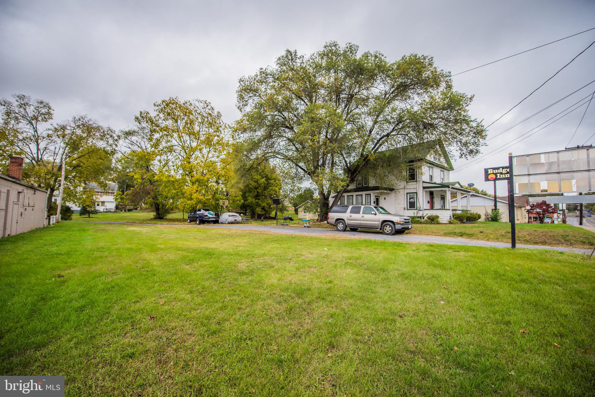 FRONT ROYAL & RIVERTON IMPROVEMENT CO. - Commercial Sale