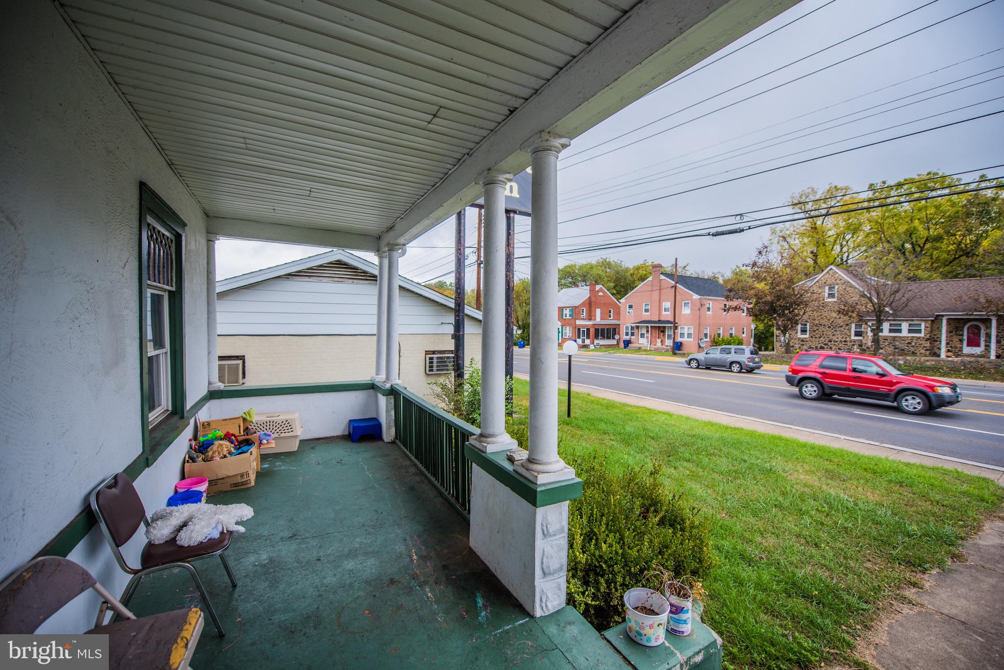 FRONT ROYAL & RIVERTON IMPROVEMENT CO. - Commercial Sale