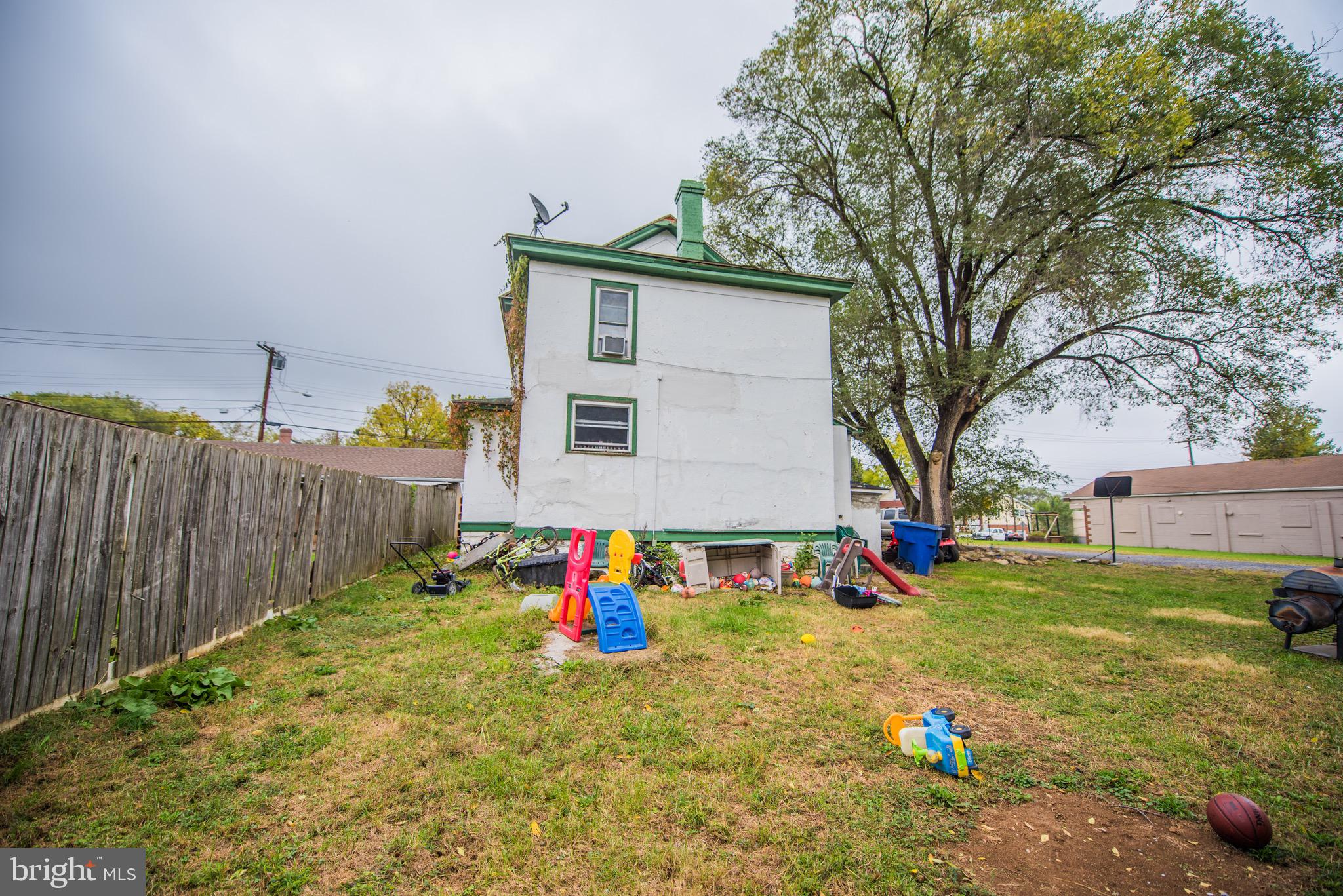 FRONT ROYAL & RIVERTON IMPROVEMENT CO. - Commercial Sale