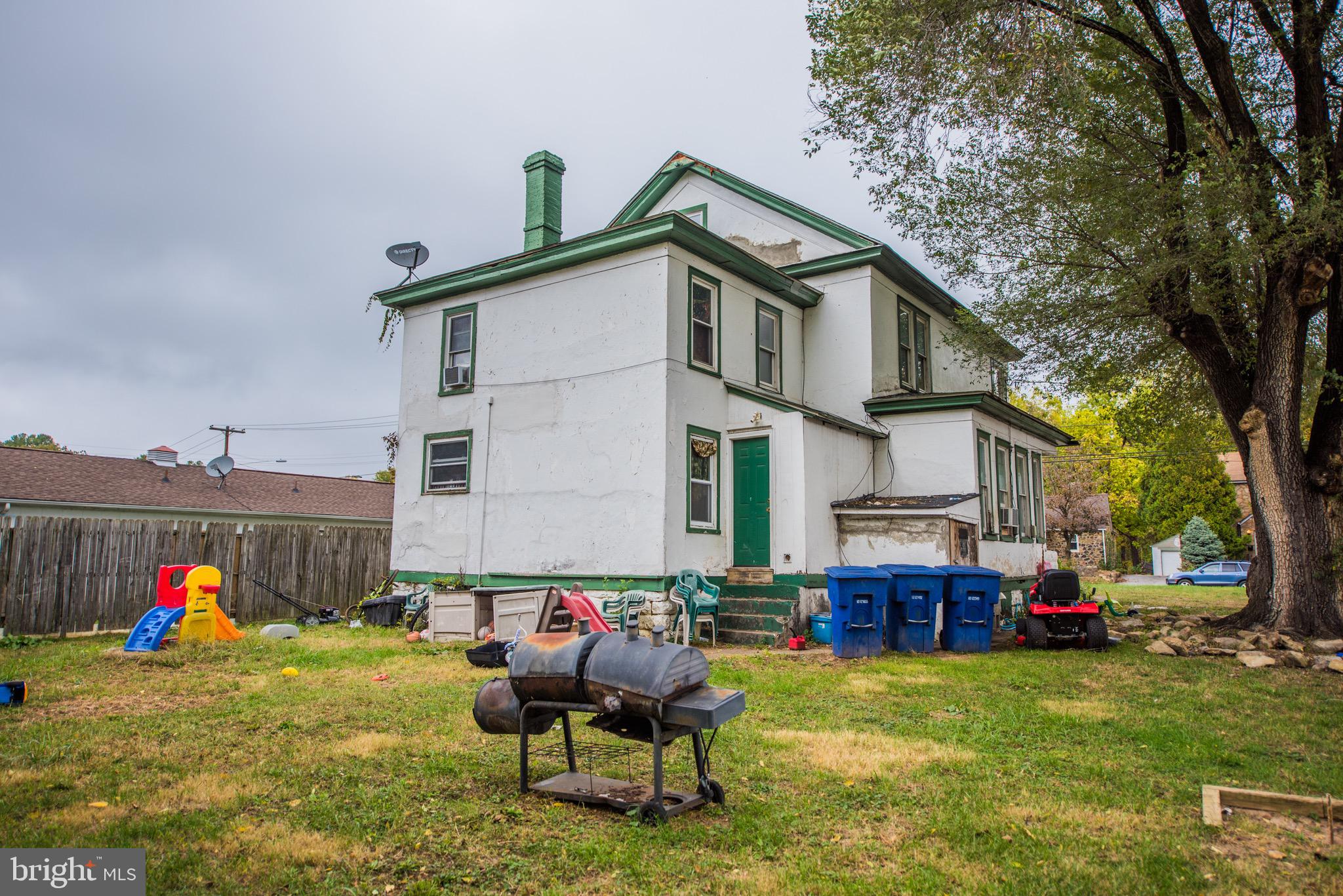 FRONT ROYAL & RIVERTON IMPROVEMENT CO. - Commercial Sale