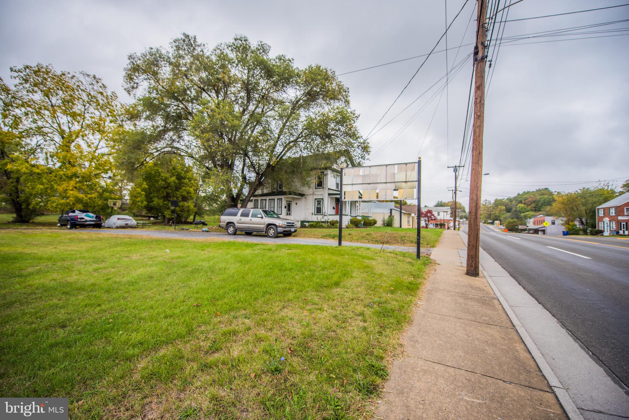 FRONT ROYAL & RIVERTON IMPROVEMENT CO. - Commercial Sale