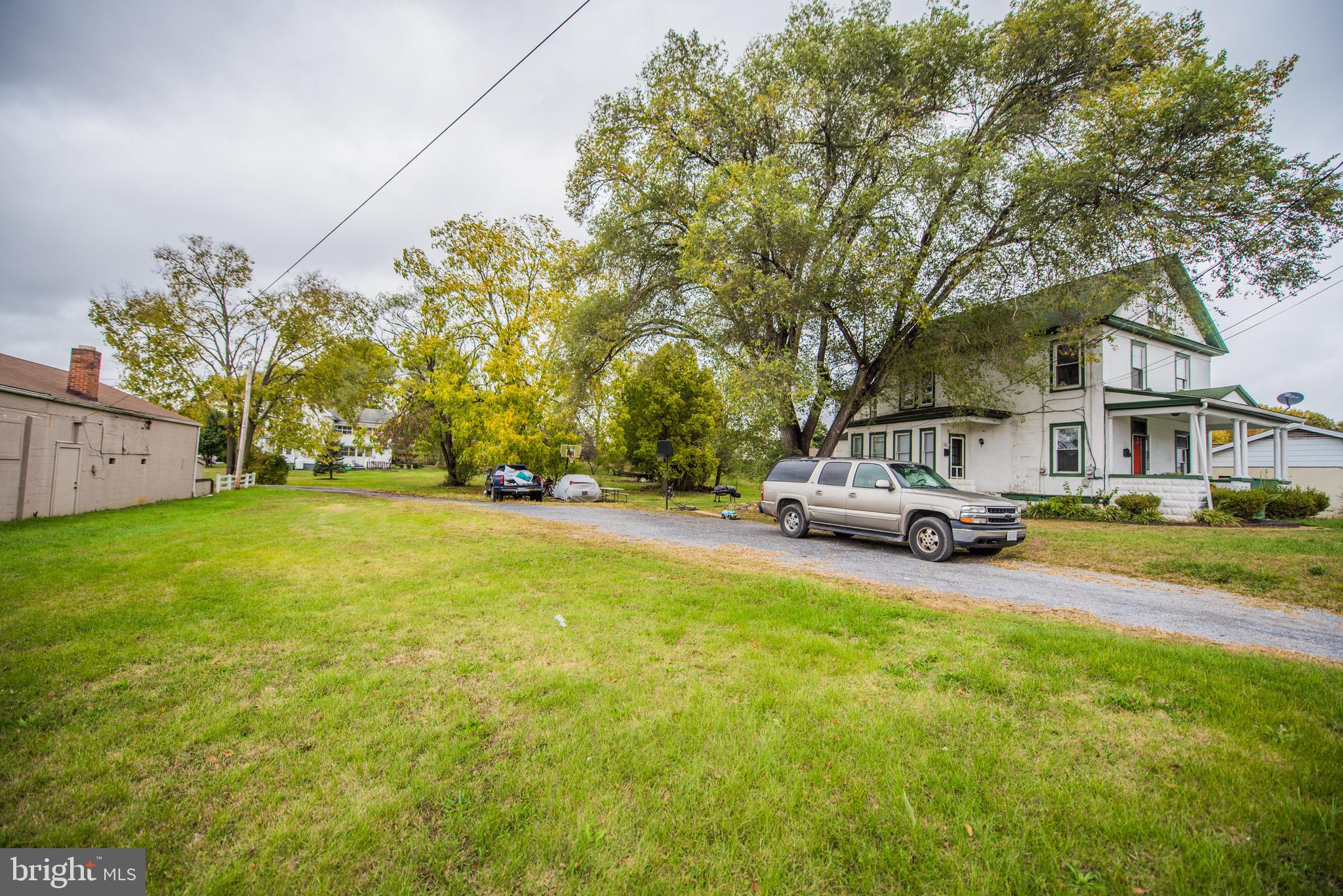 FRONT ROYAL & RIVERTON IMPROVEMENT CO. - Commercial Sale