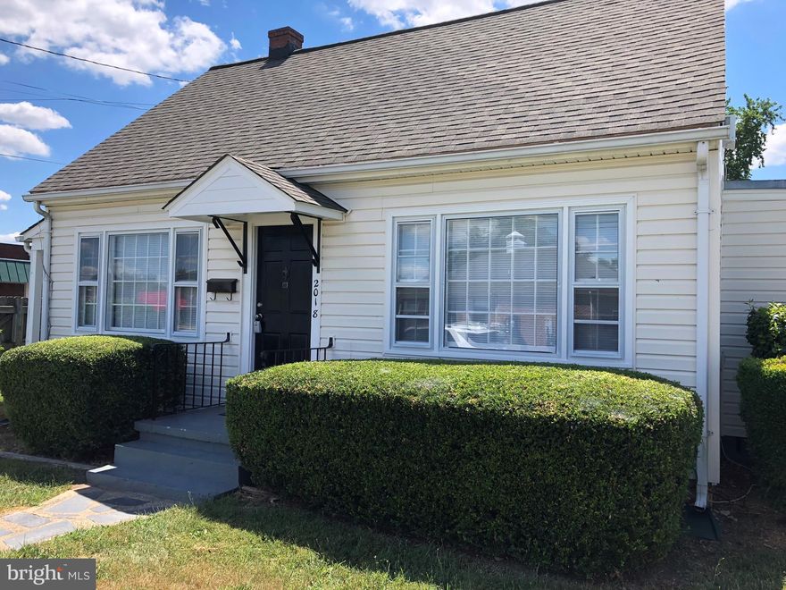 Newly remodeled 4 bedroom cape cod walking distance to UMW, shopping and downtown Fredericksburg*NEW paint and NEW flooring throughout*Newer appliances including stove, refrigerator, washer and dryer*Available now! Pets allowed on case by basis basis* NO smoking*$43 per applicant on lease to process plus 1st months rent in certified funds*