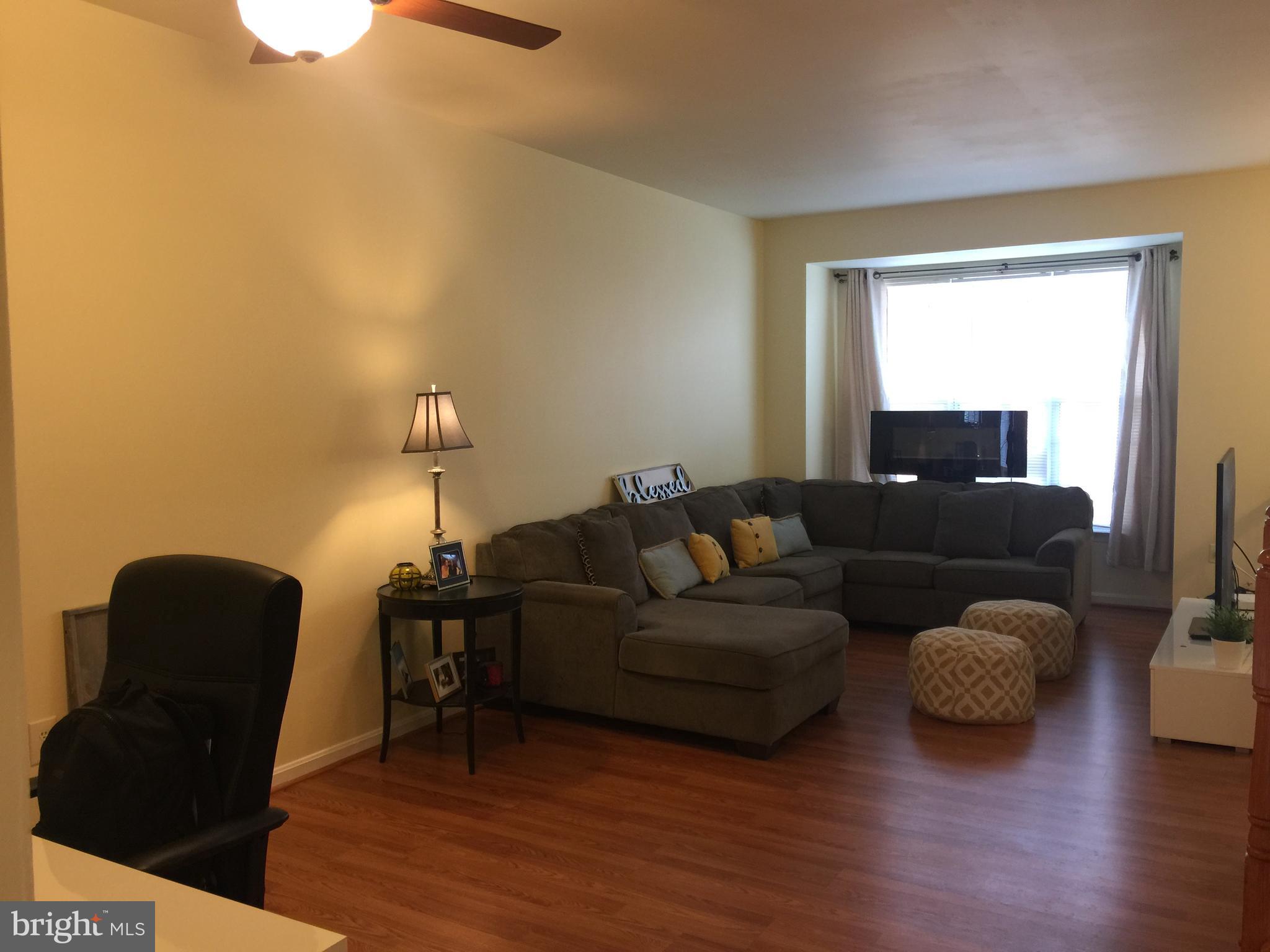 CENTRE RIDGE LAND BAY - Residential Lease