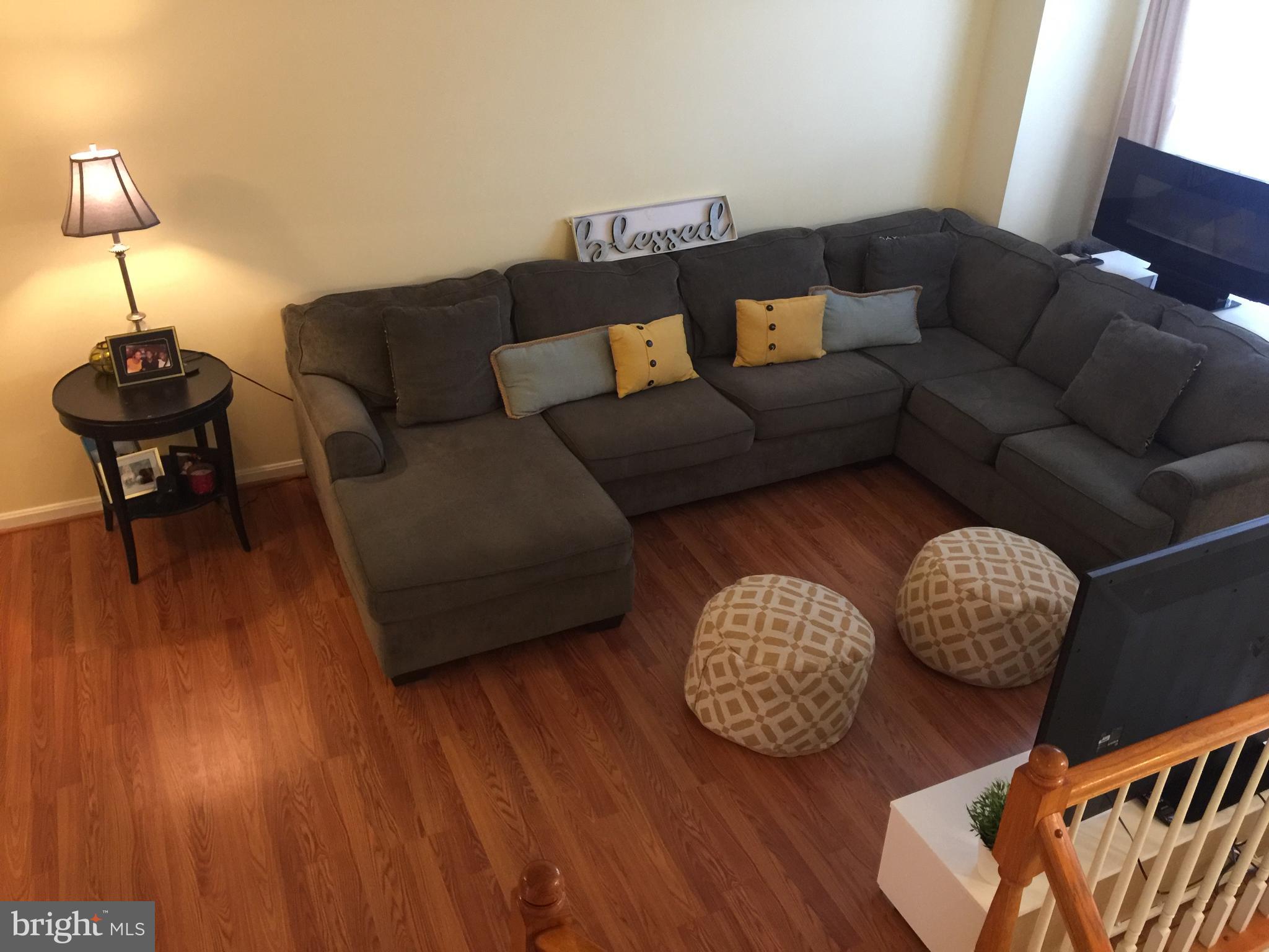 CENTRE RIDGE LAND BAY - Residential Lease