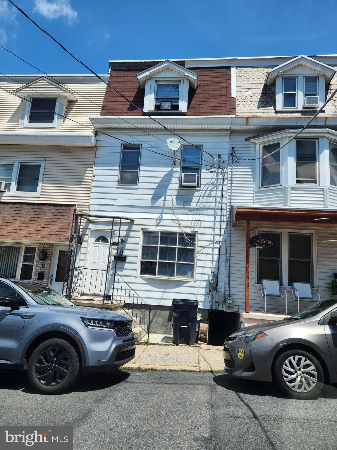 This tenant occupied home in the desirable neighborhood of Yorkville is ready for you to add to your portfolio. The first has a spacious living room/dining room area. Kitchen has ample cabinet space with a pantry. The second floor has 2 private bedrooms with closets and a large full bathroom with shower/tub combo and linen closet. The 3rd has 2 more private bedrooms. Basement features plenty of storage. The water heater is new. And natural gas heating. There is deck to enjoy BBQing and a fenced yard. Homes needs some TLC but will make a great investment.