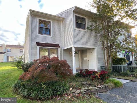 Townhouse For Rent - 246 Fir Tree Court<br/> Burlington County, MARLTON, NJ 08053