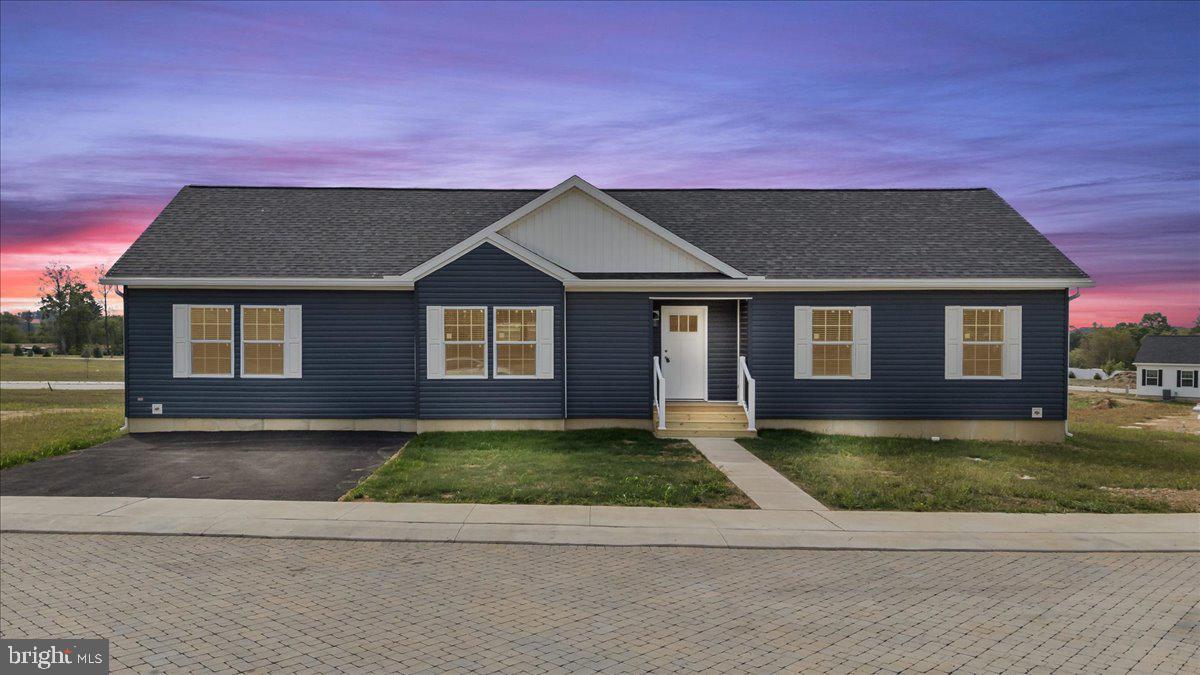 NONE AVAILABLE - Residential