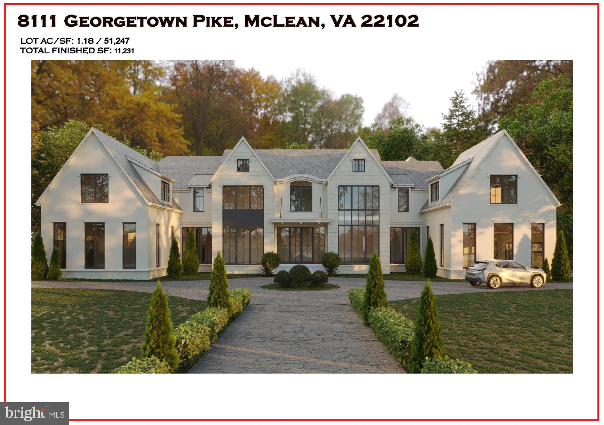 8111 Georgetown Pike