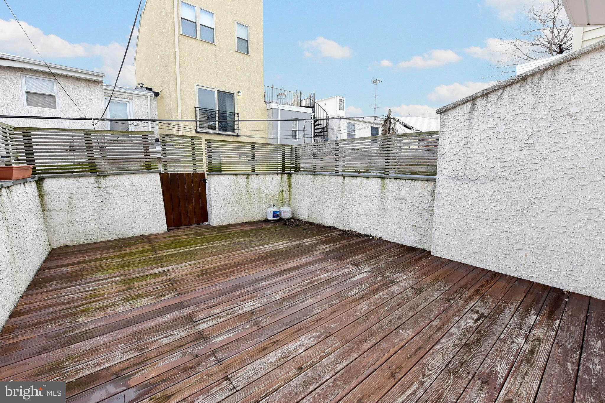 GRADUATE HOSPITAL - Residential Lease