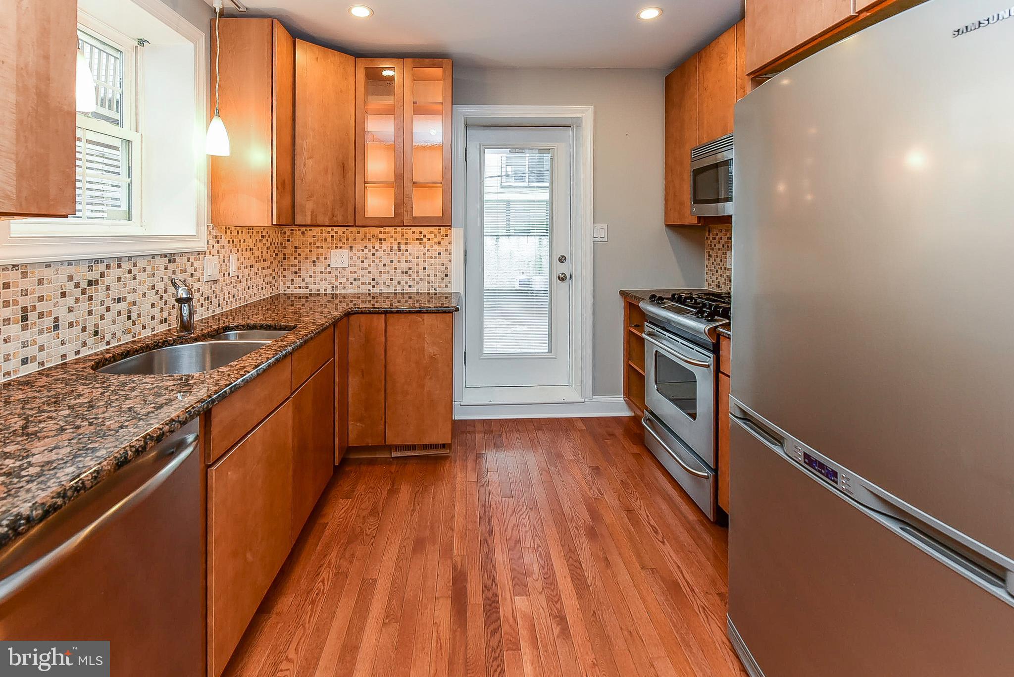 GRADUATE HOSPITAL - Residential Lease