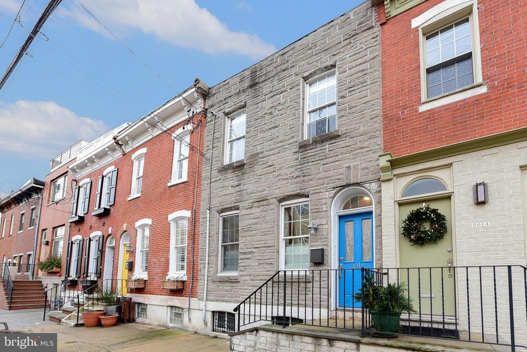 Photo of 2012 Carpenter Street, PHILADELPHIA, PA 19146 (MLS # PAPH2543854)