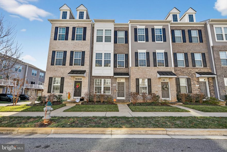 Discover the charm of this beautifully designed townhouse in the desirable Smith Home Farm community. Built in 2019, this traditional-style residence blends modern comfort with timeless appeal and offers 2,152 square feet of fully finished living space designed for today’s lifestyle. Step inside to a thoughtfully laid-out interior that maximizes space, flow, and functionality. The fully finished basement provides flexible space for a recreation room, home office, or guest area, with direct access to the attached garage for added convenience. Parking is effortless with both a private garage and a concrete driveway.A standout feature of this home is the fourth-floor retreat, complete with a bedroom and ensuite bathroom, leading to a rooftop space perfect for enjoying sunrise and sunset views—an ideal escape for relaxing or entertaining.
This spacious townhome is conveniently located near major highways, offering easy access for commuting while maintaining a neighborhood feel. Move-in ready and waiting for you to make it home.
