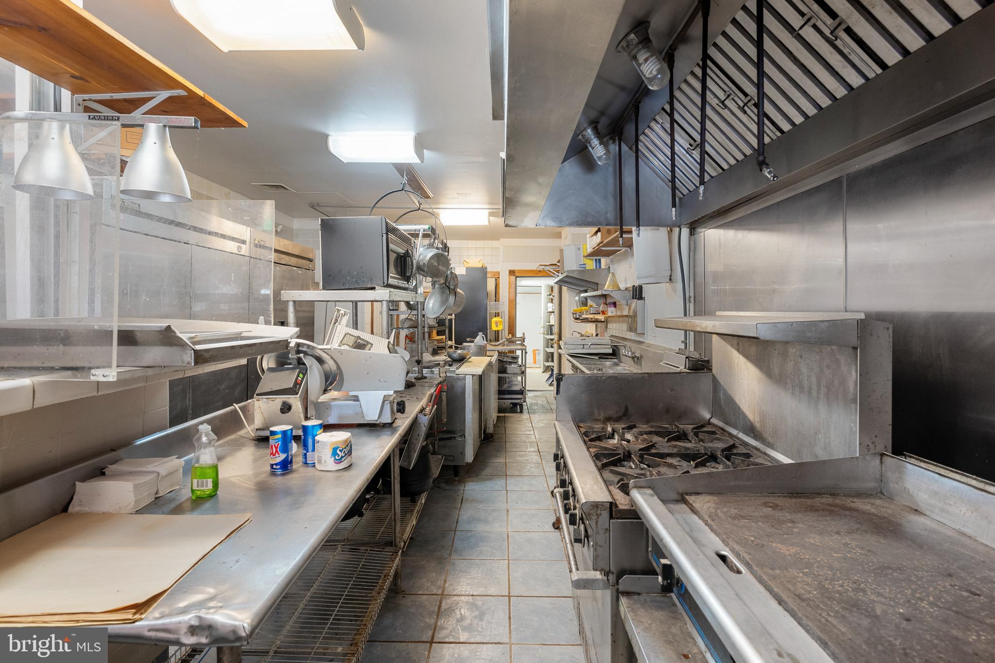 DRUID HILL PARK - Commercial Sale