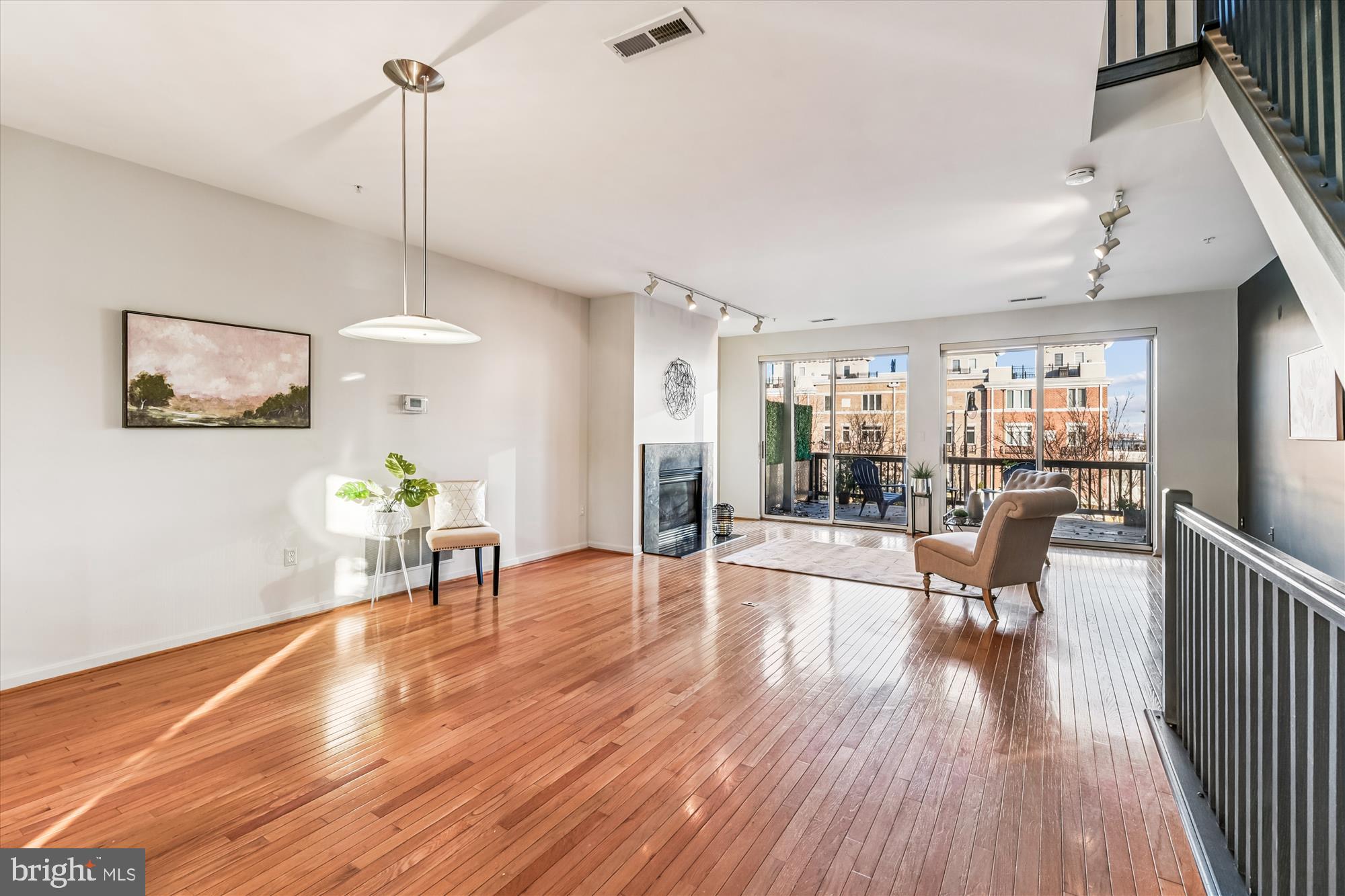 FEDERAL HILL HISTORIC DISTRICT - Residential