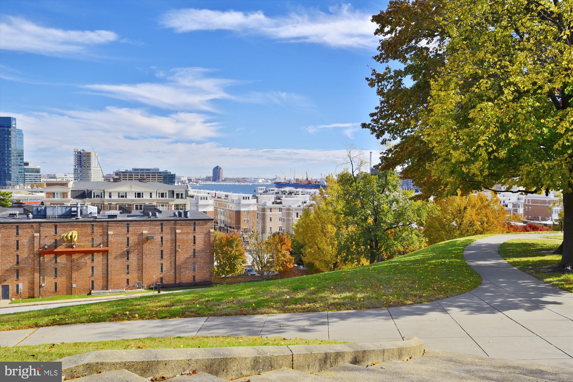 FEDERAL HILL HISTORIC DISTRICT - Residential