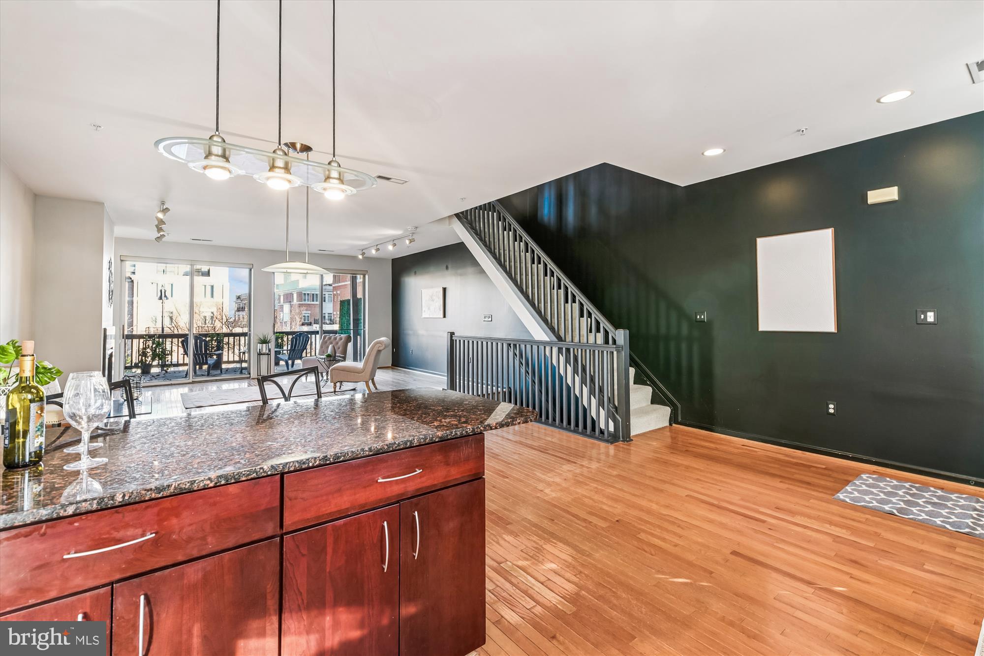 FEDERAL HILL HISTORIC DISTRICT - Residential