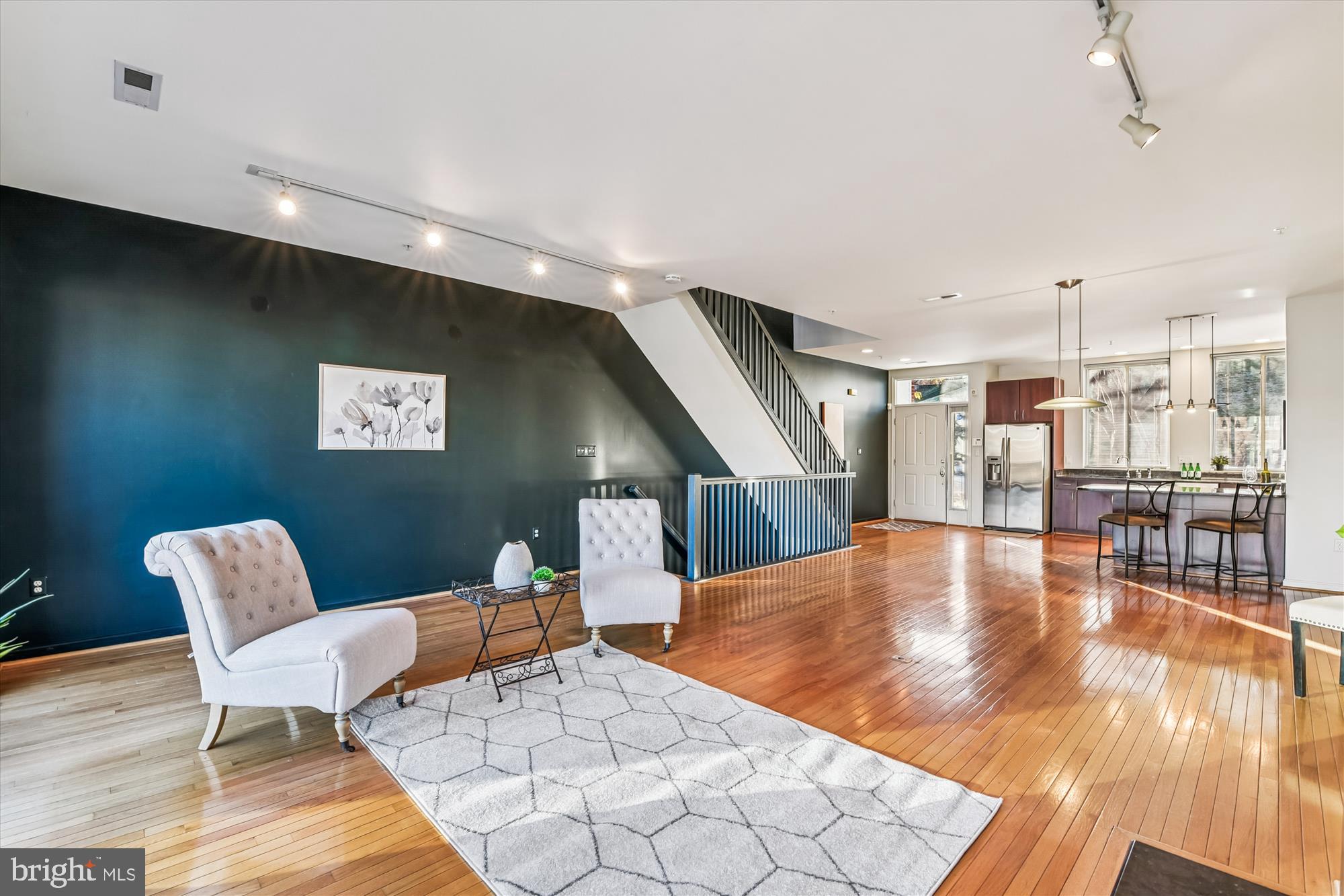 FEDERAL HILL HISTORIC DISTRICT - Residential