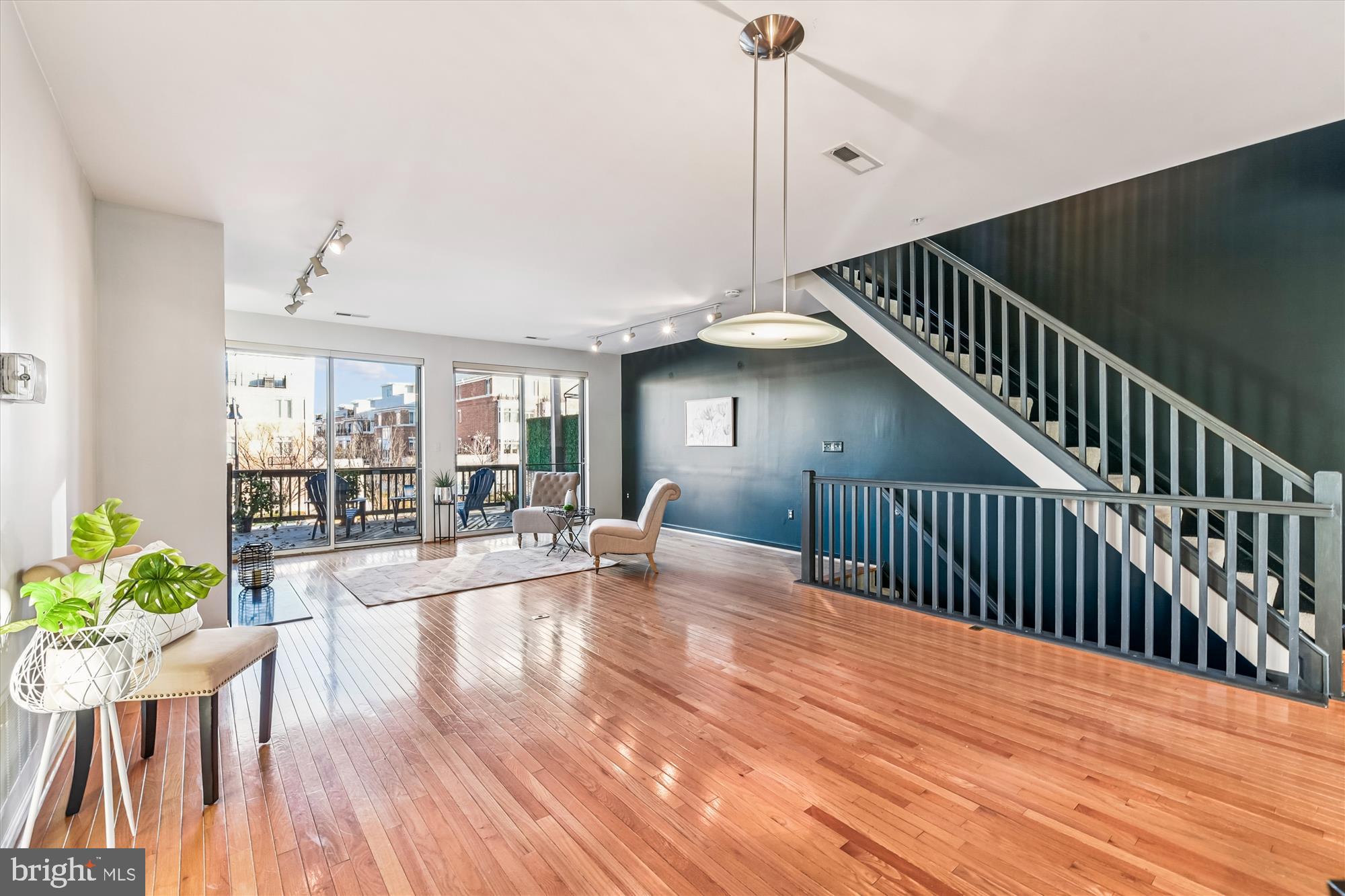 FEDERAL HILL HISTORIC DISTRICT - Residential