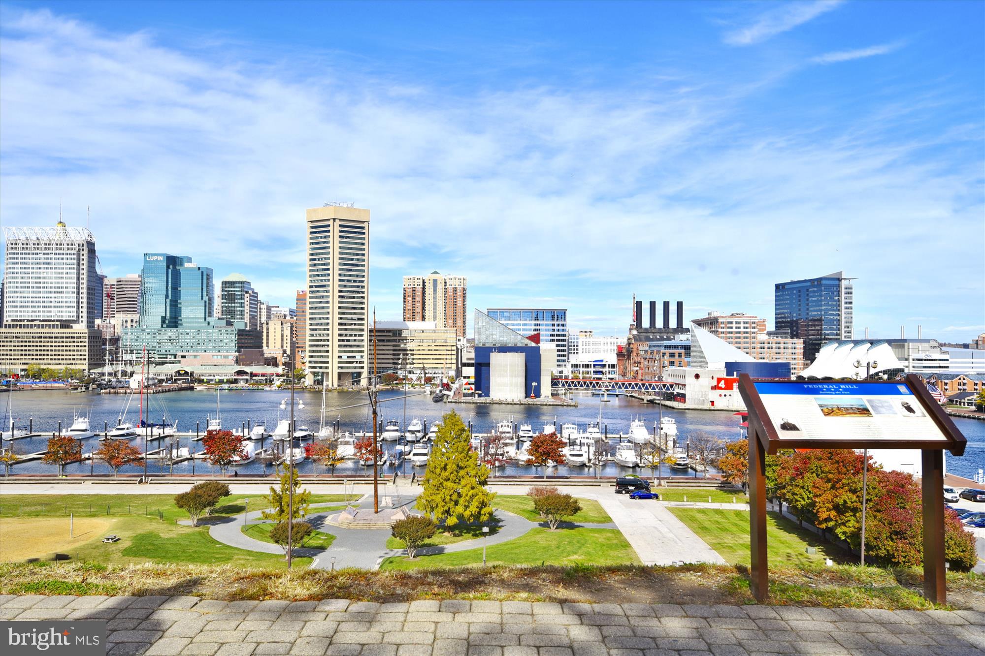 FEDERAL HILL HISTORIC DISTRICT - Residential