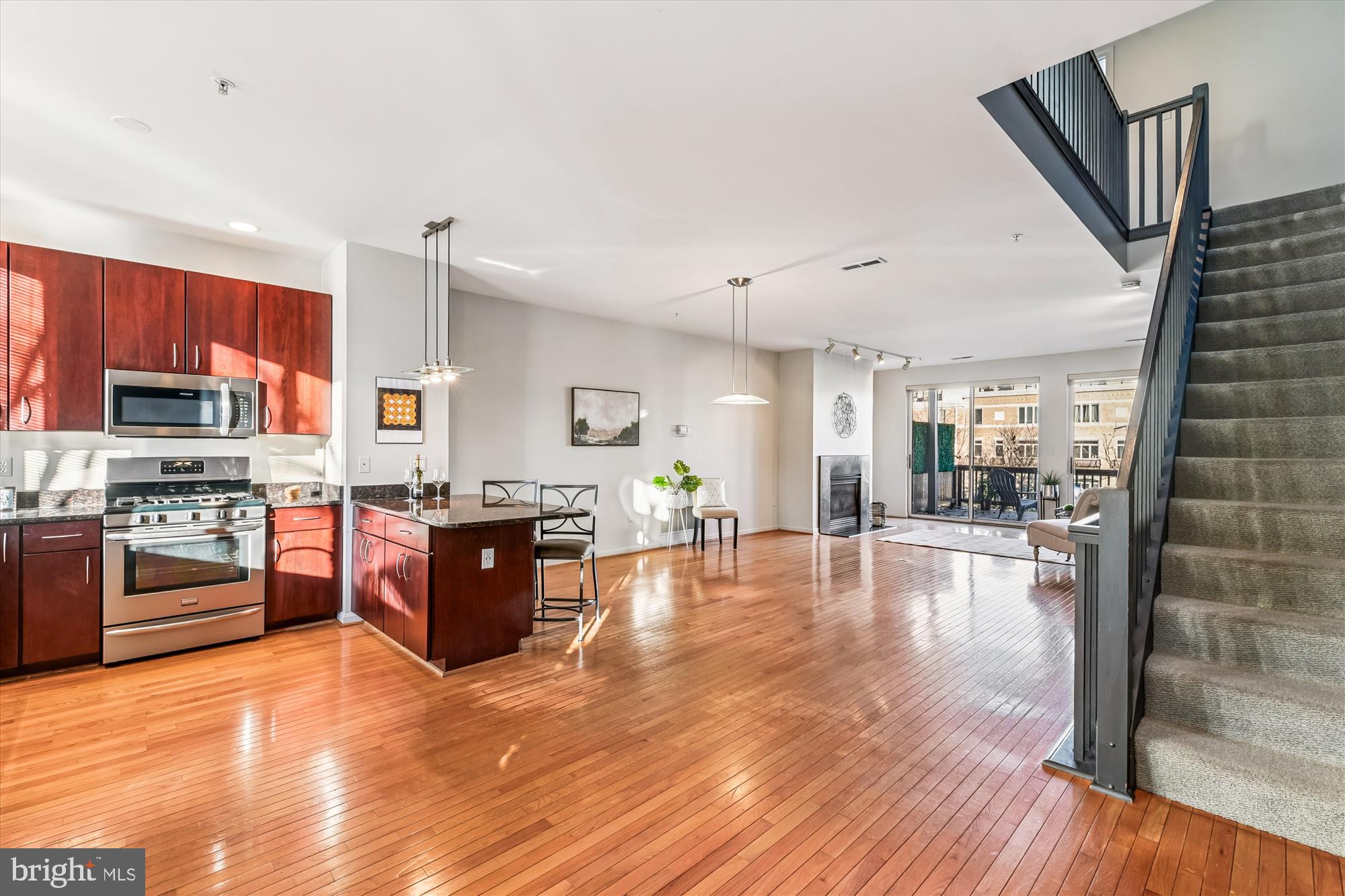 FEDERAL HILL HISTORIC DISTRICT - Residential