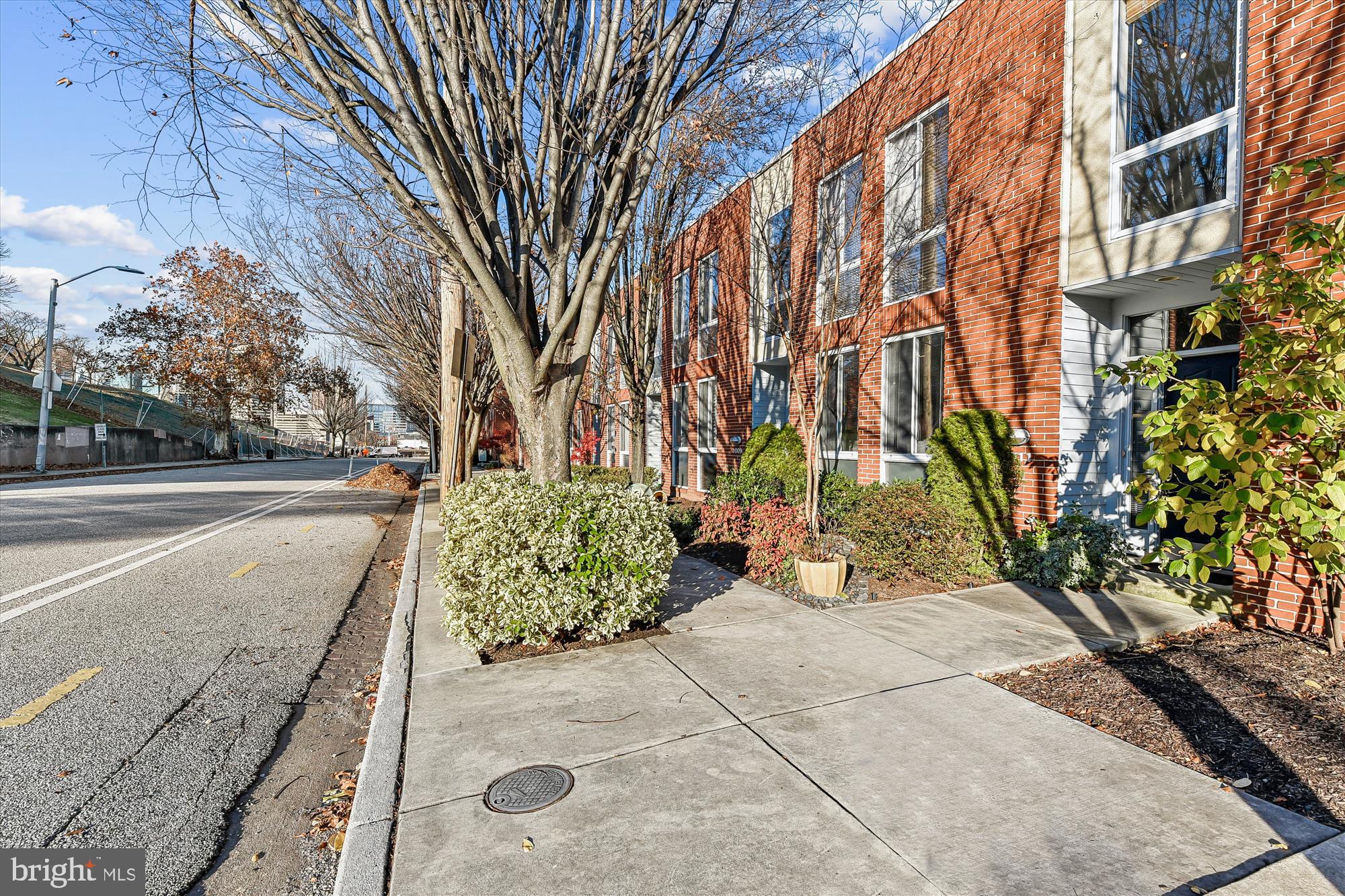 FEDERAL HILL HISTORIC DISTRICT - Residential