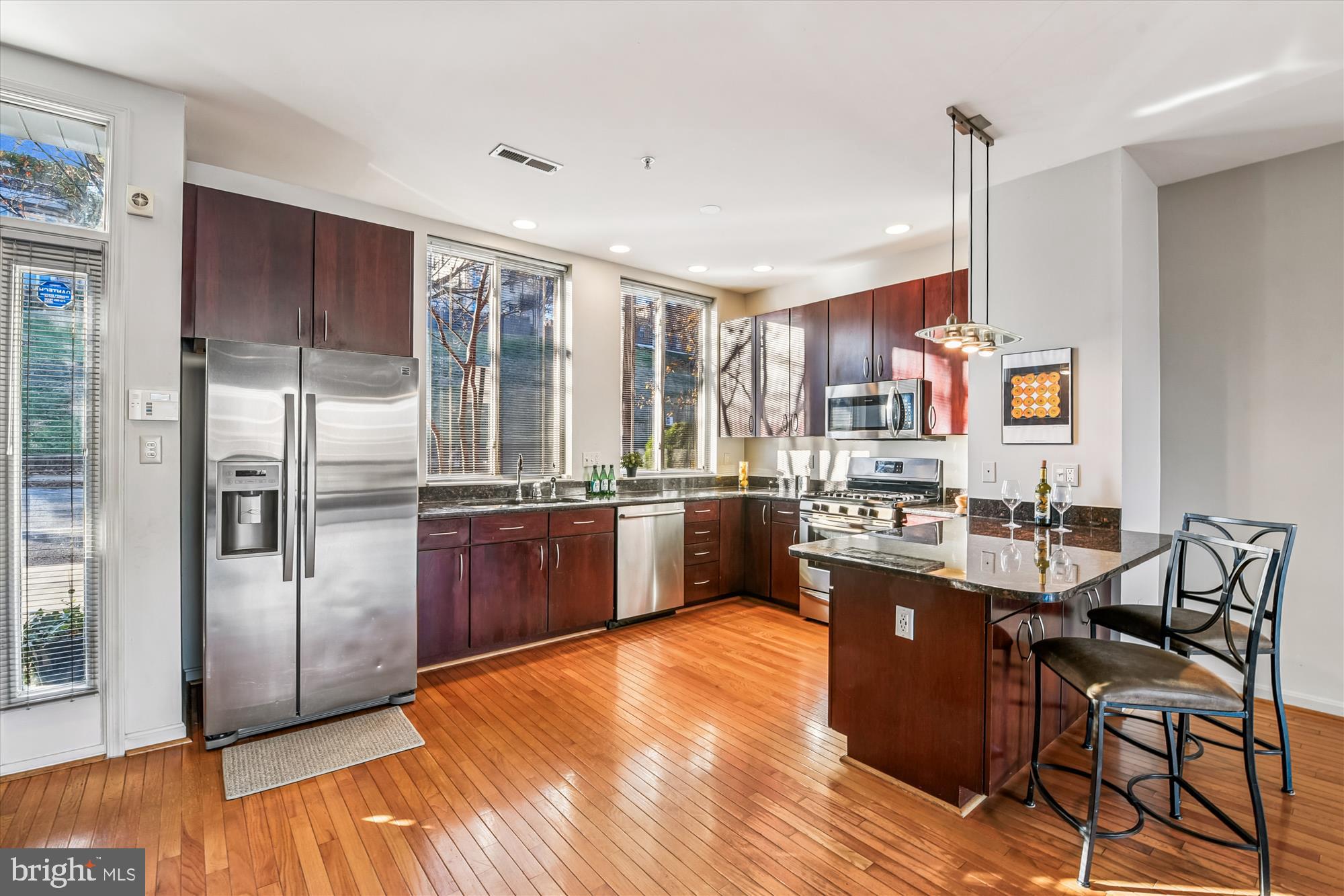 FEDERAL HILL HISTORIC DISTRICT - Residential