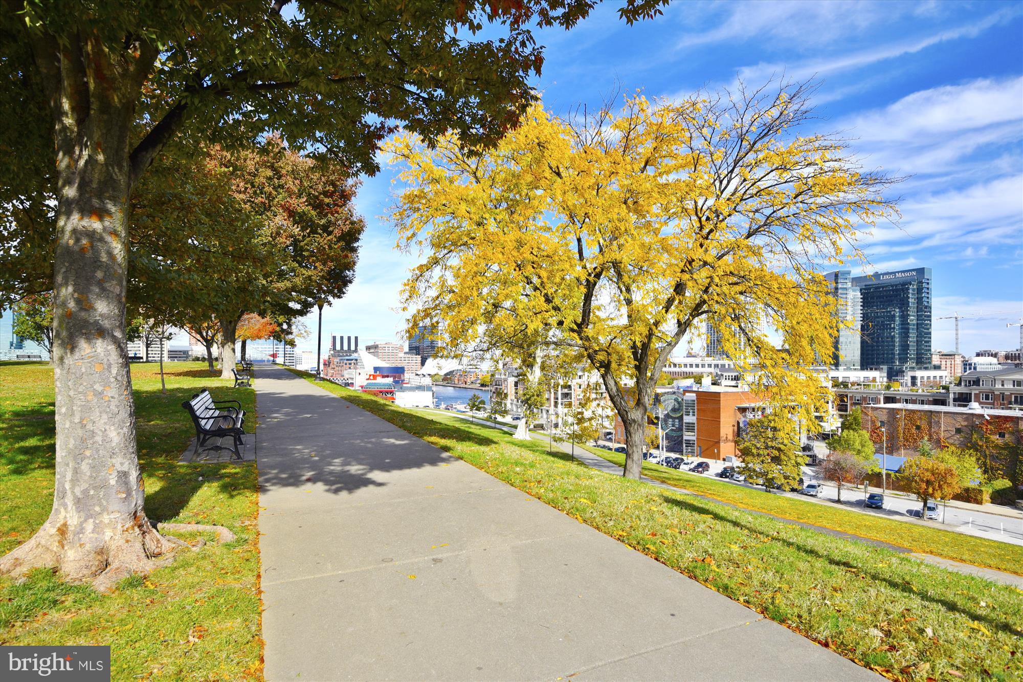 FEDERAL HILL HISTORIC DISTRICT - Residential