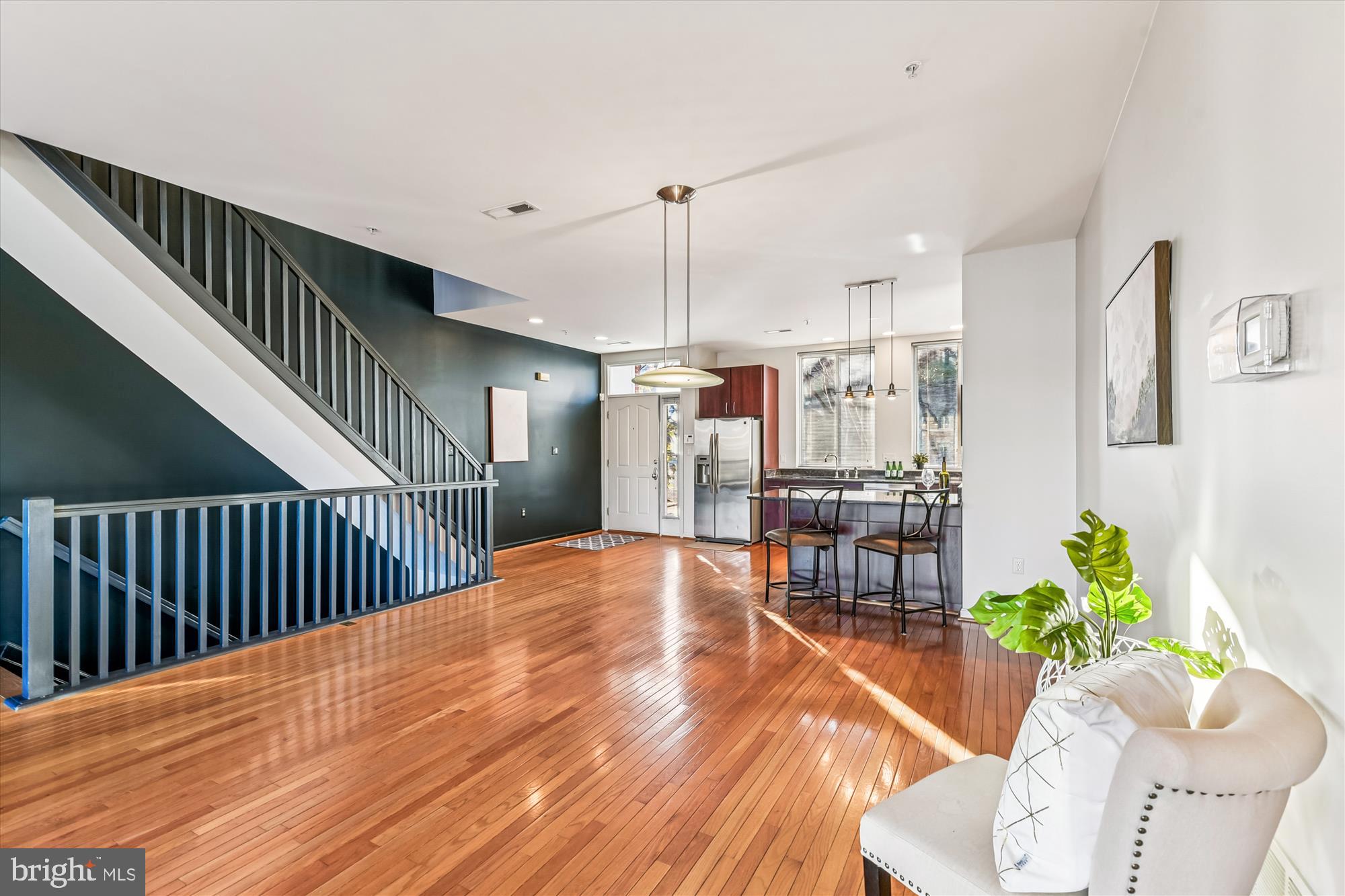 FEDERAL HILL HISTORIC DISTRICT - Residential