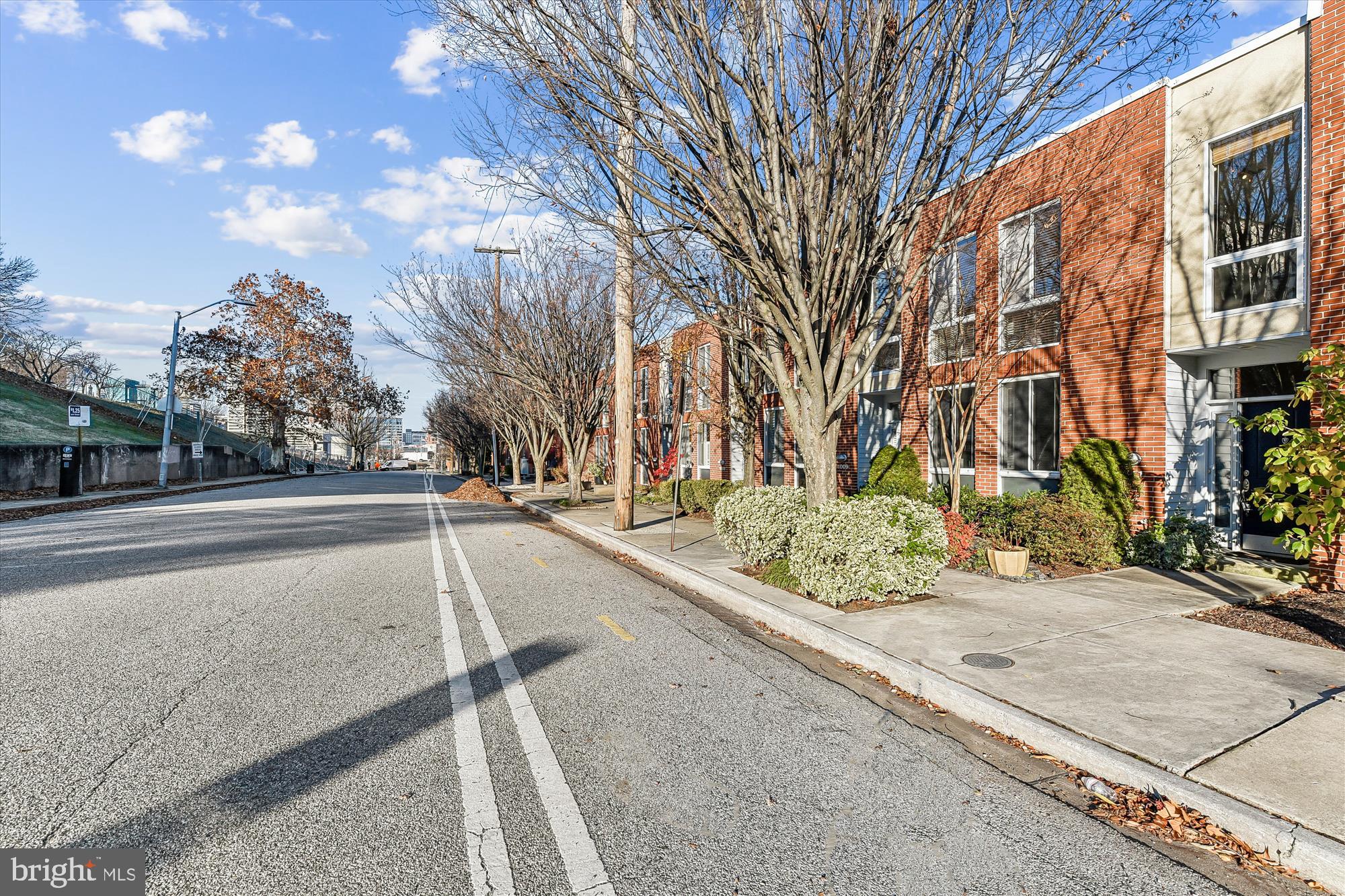 FEDERAL HILL HISTORIC DISTRICT - Residential