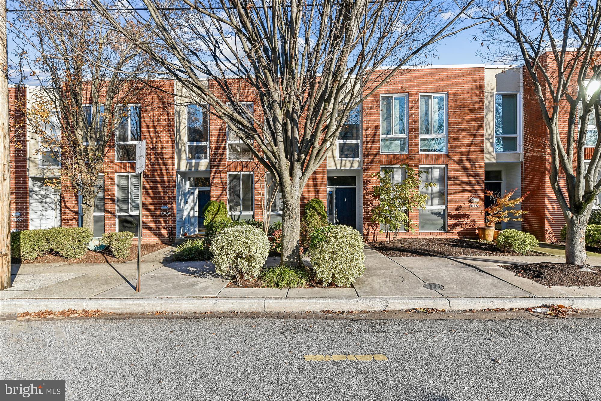 FEDERAL HILL HISTORIC DISTRICT - Residential