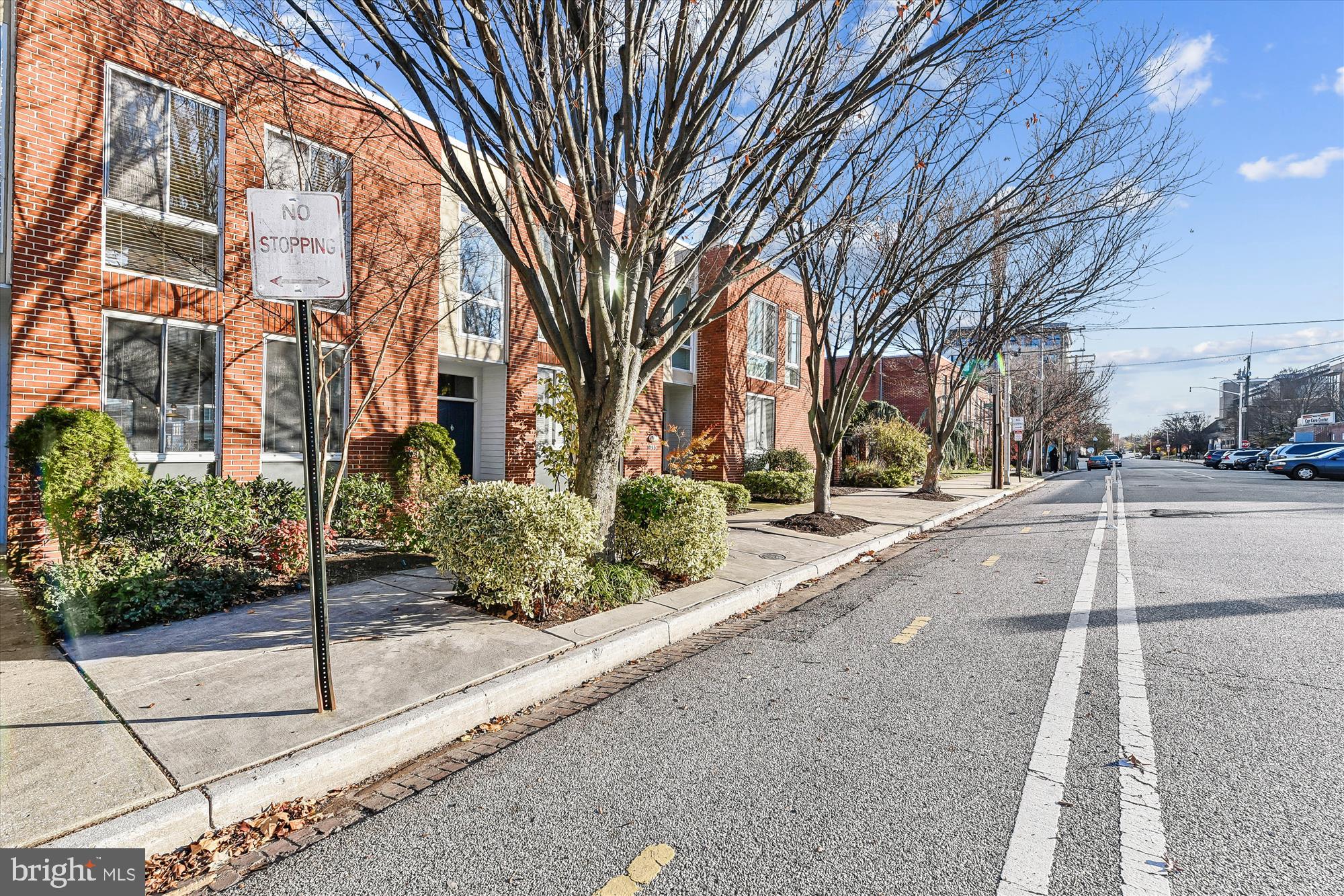 FEDERAL HILL HISTORIC DISTRICT - Residential