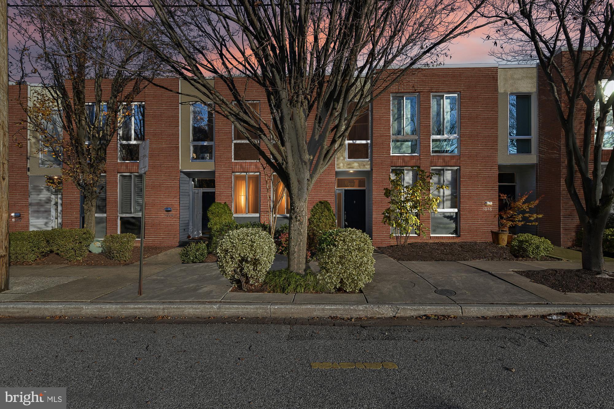 FEDERAL HILL HISTORIC DISTRICT - Residential