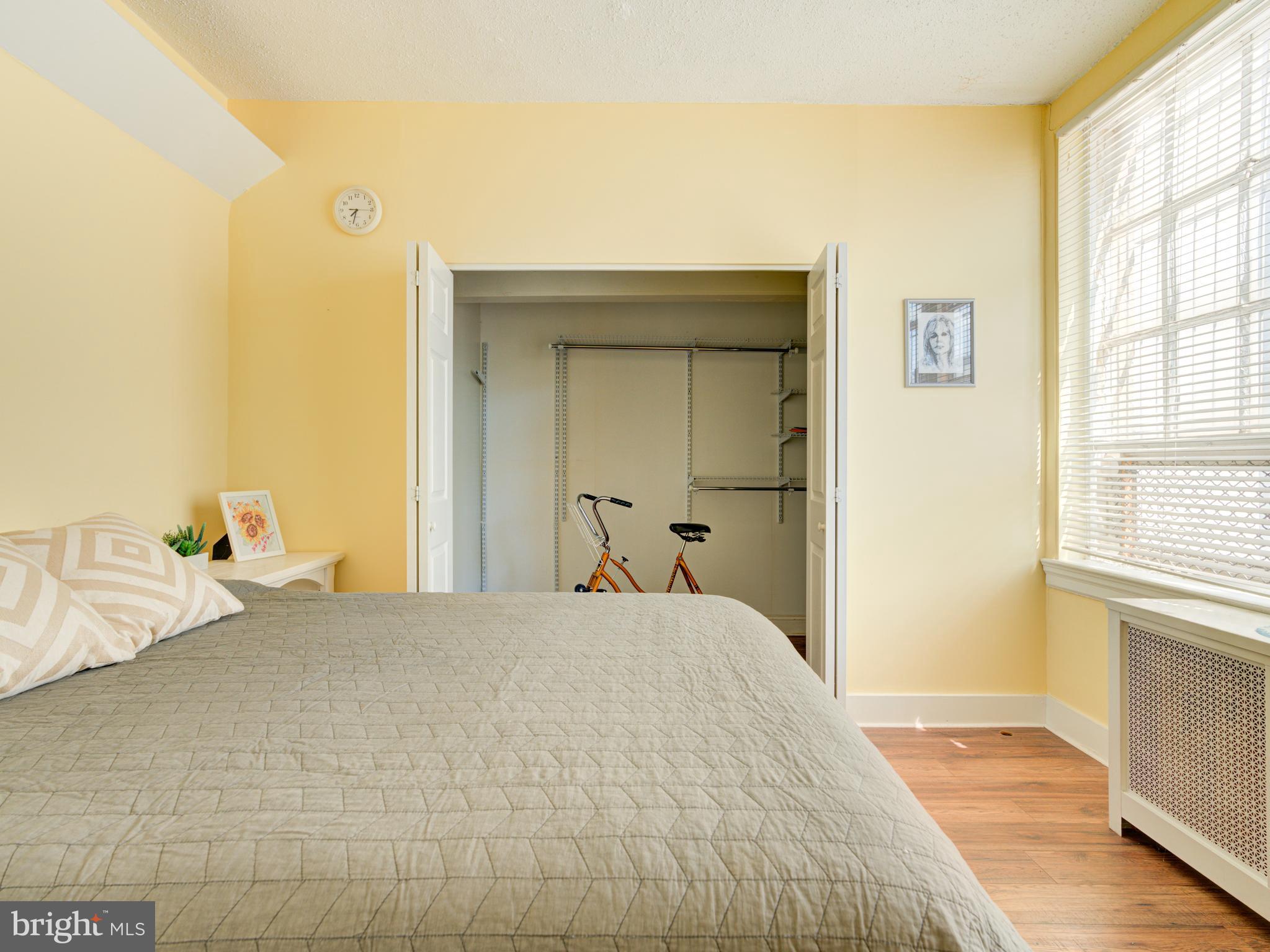 NORRIS SQUARE - Residential Lease