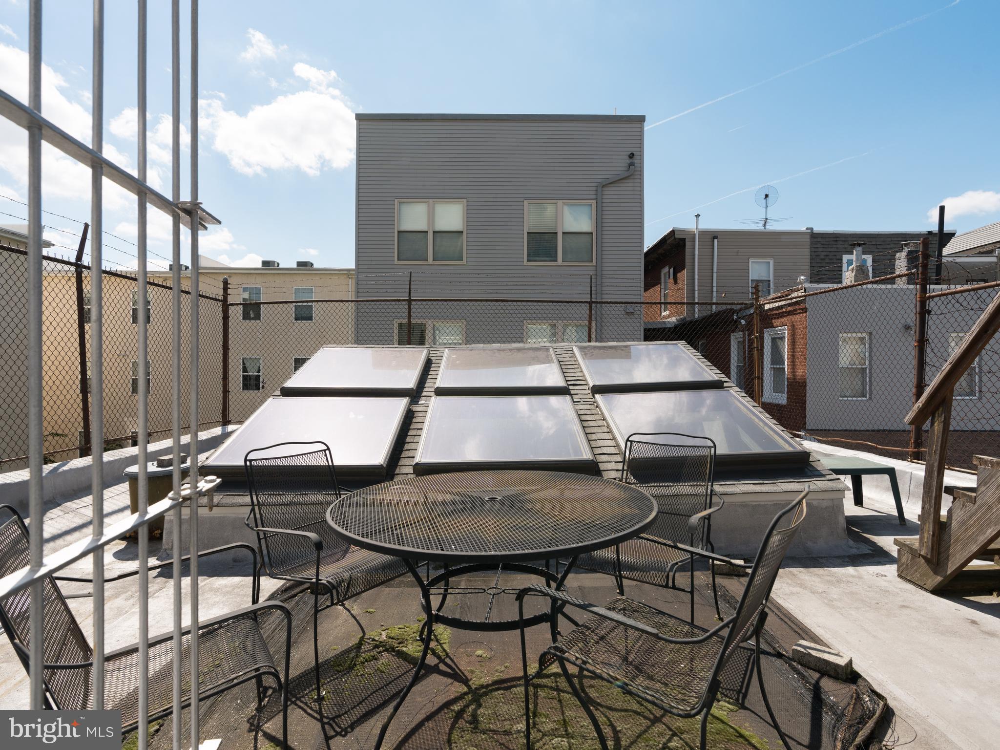 NORRIS SQUARE - Residential Lease