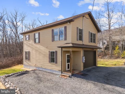 317 CROW DRIVE WINCHESTER VA 22602